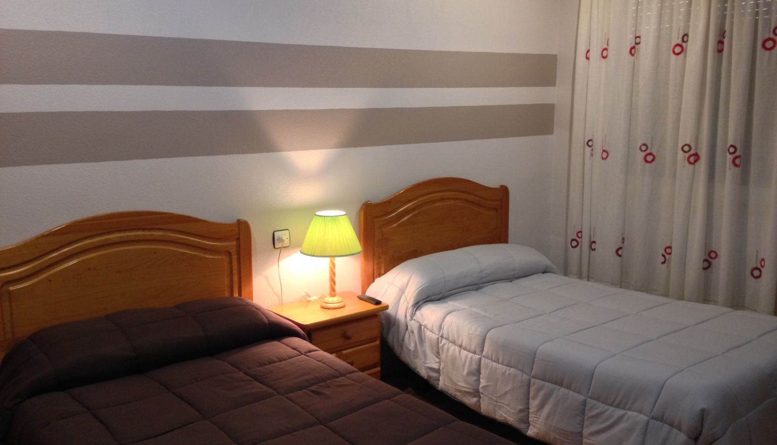 Standard room (double) - Pensión Hotel Flipper