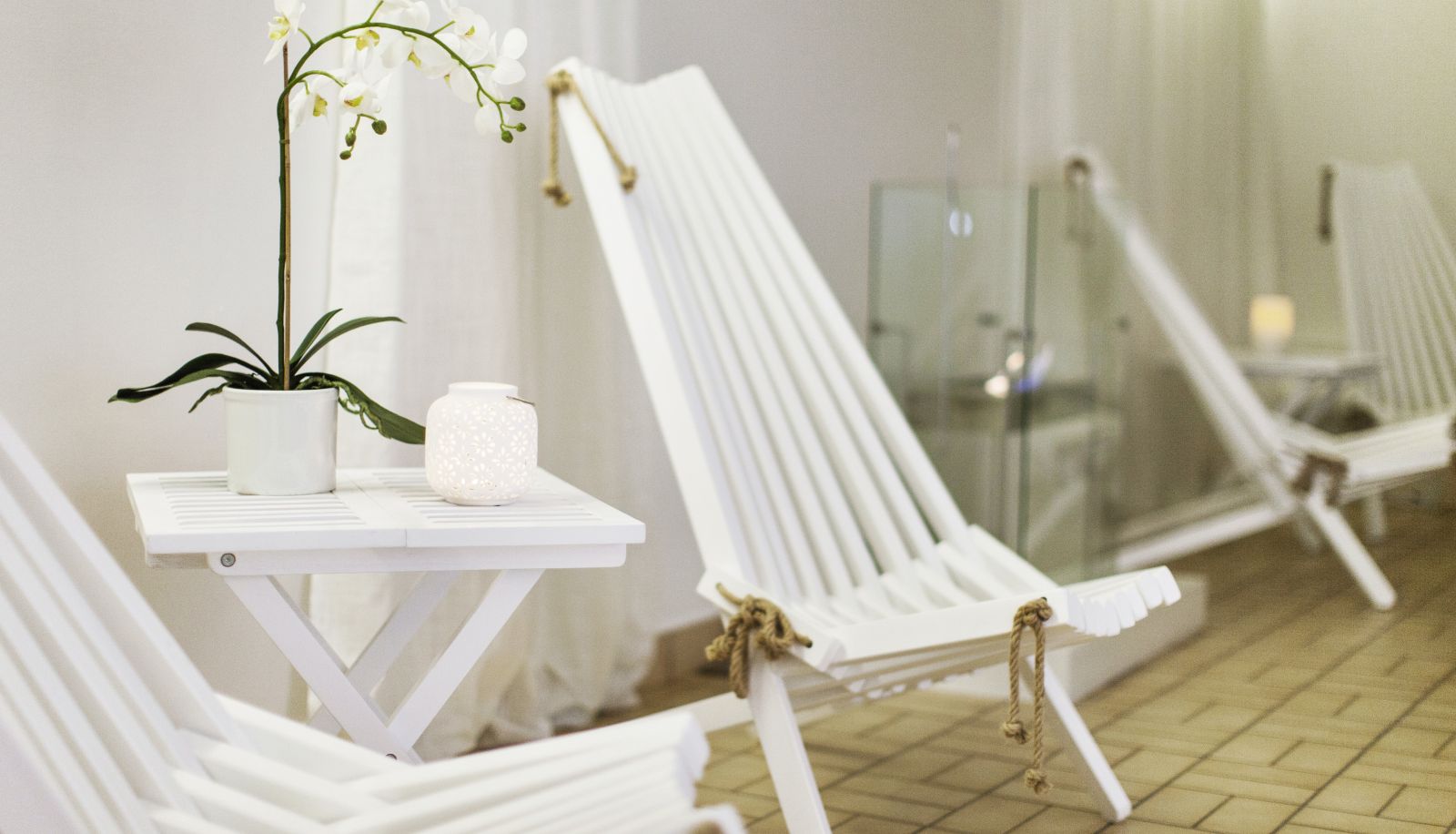 Wellnessbereich - Elite Grand Hotel Norrköping