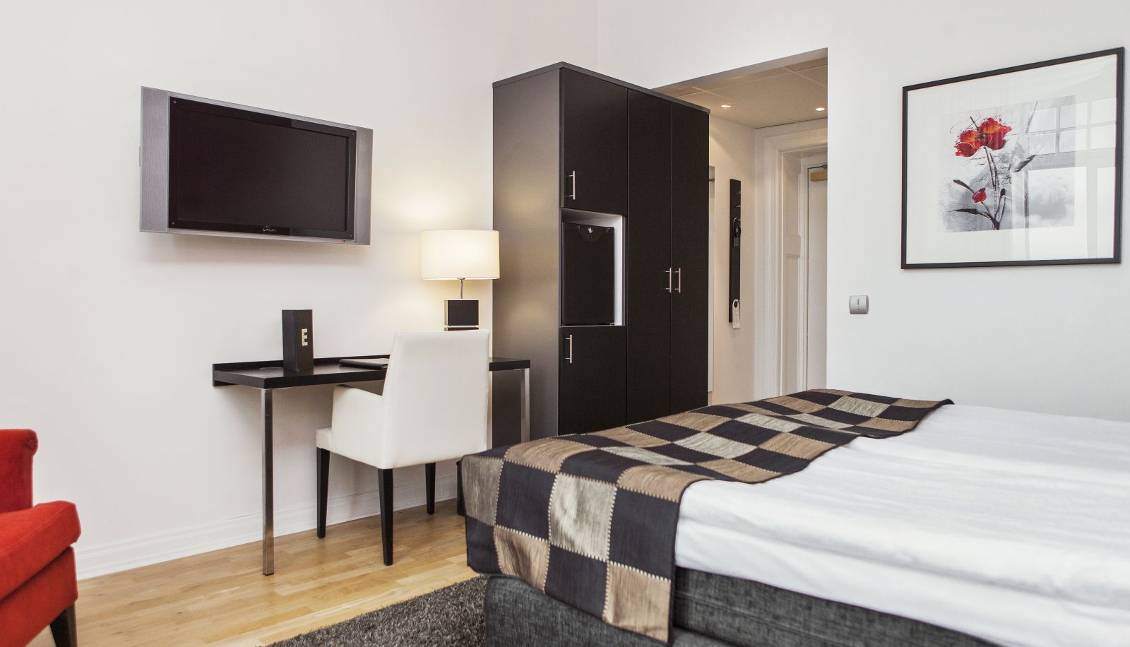 Standardzimmer (Doppel) - Elite Grand Hotel Norrköping
