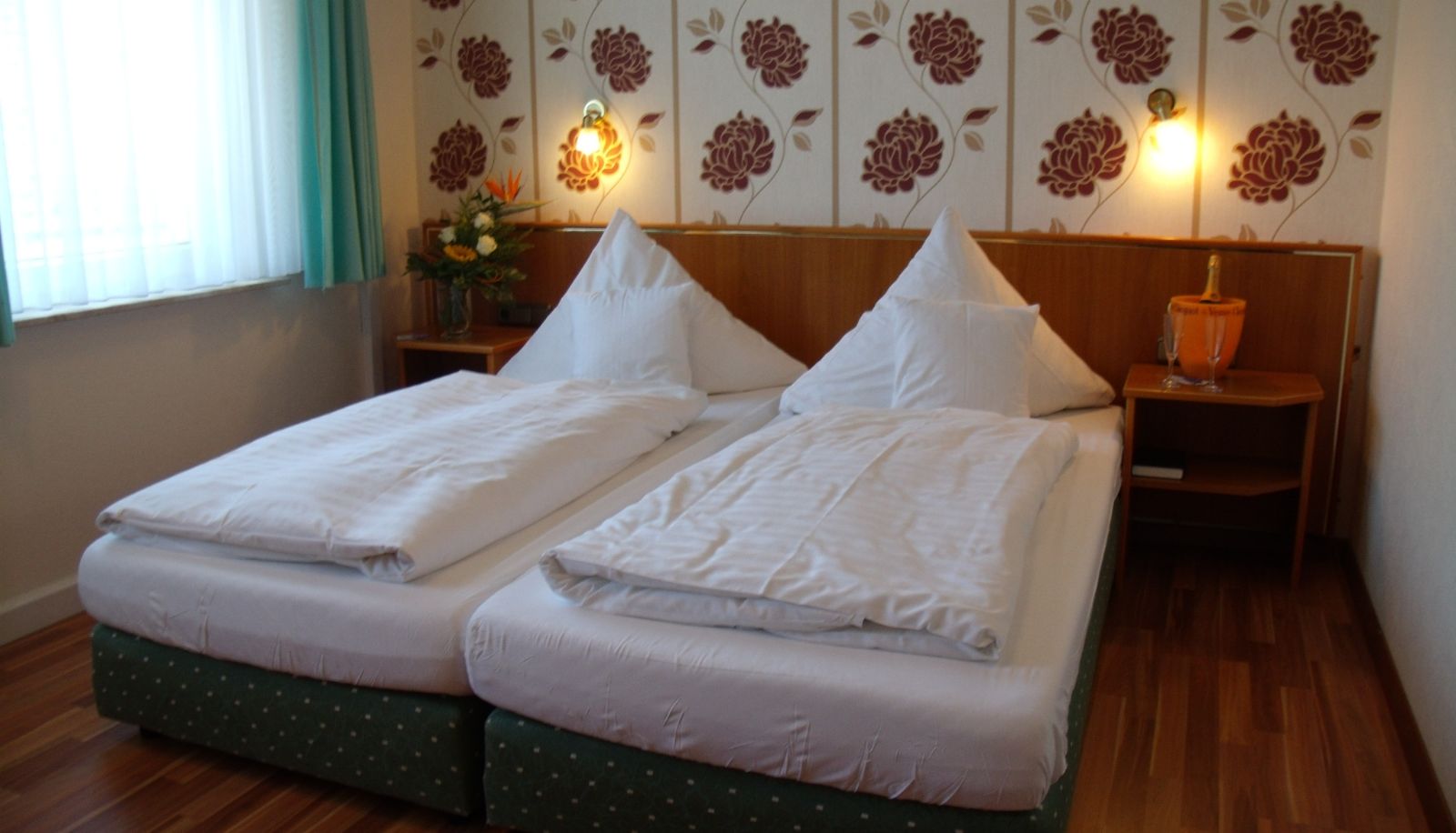 Habitación estándar (doble) - Zum Niestetal Landhotel