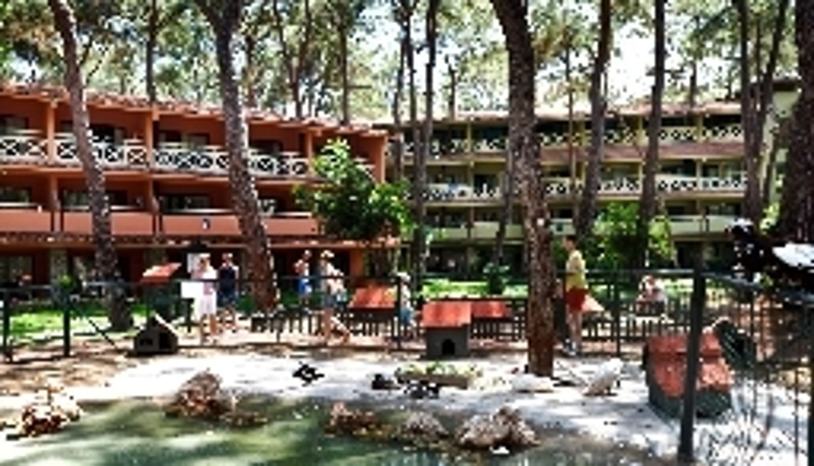 Garden - Marti Myra Holiday Village
