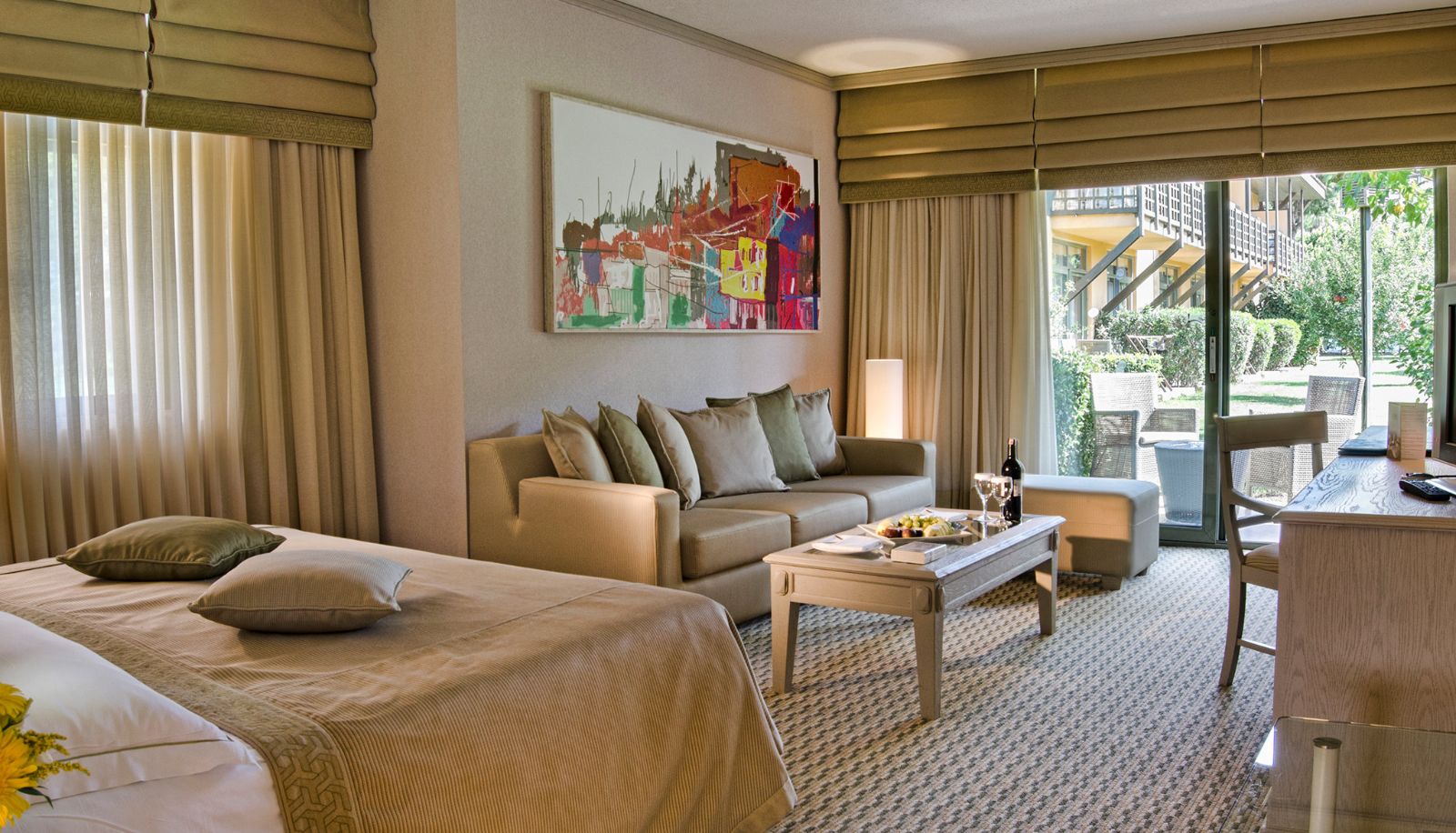 Juniorsuite - Gloria Golf Resort