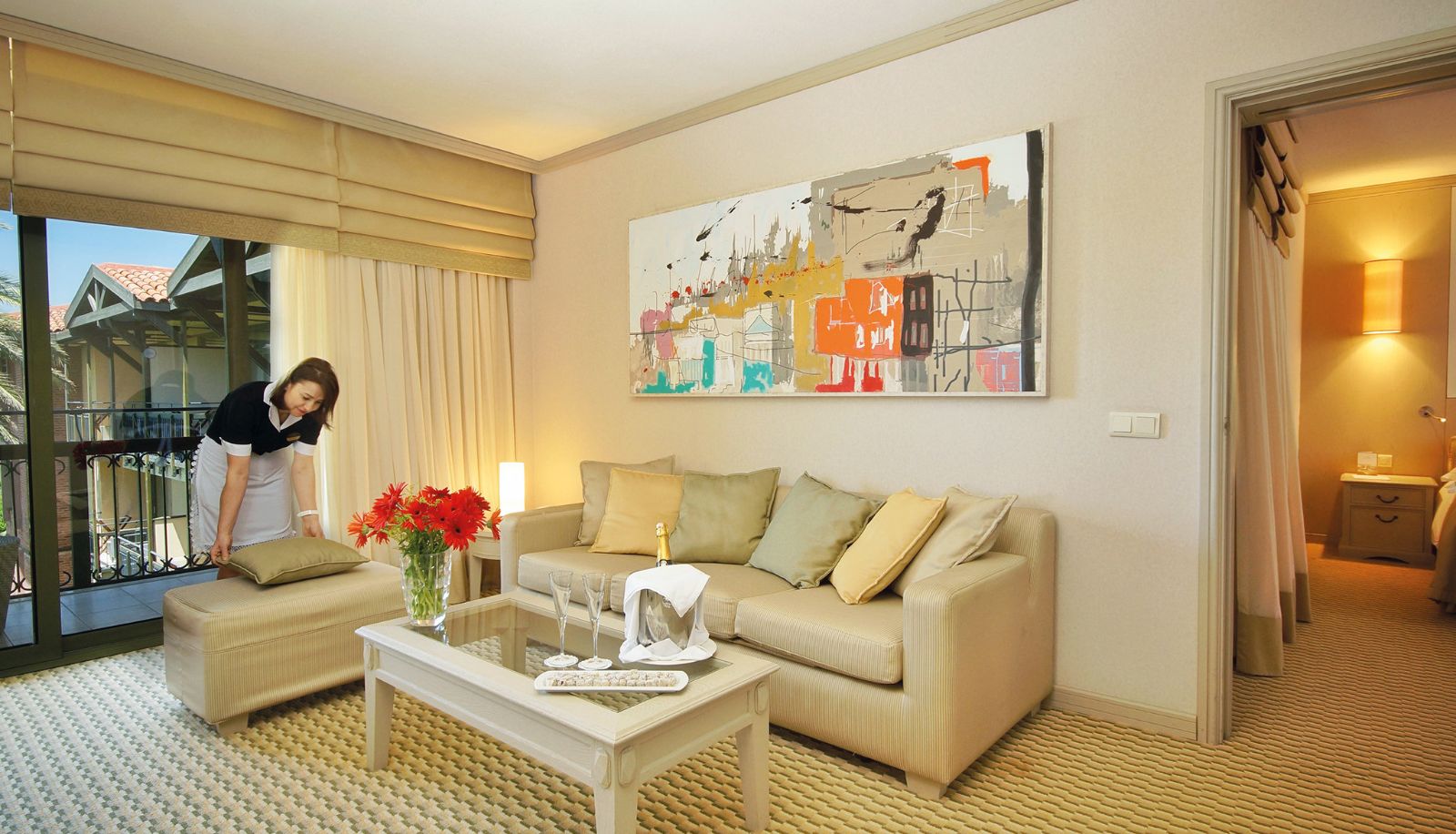 Suite - Gloria Golf Resort