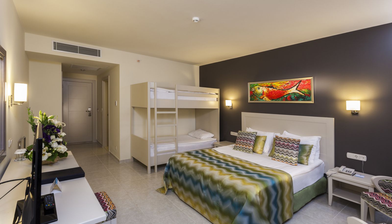 Camera superior (doppia) - Club Asteria Belek