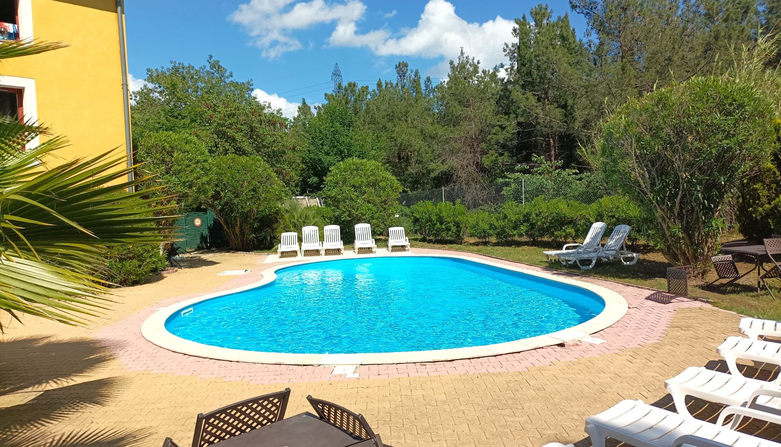 Piscine - Citotel Prime