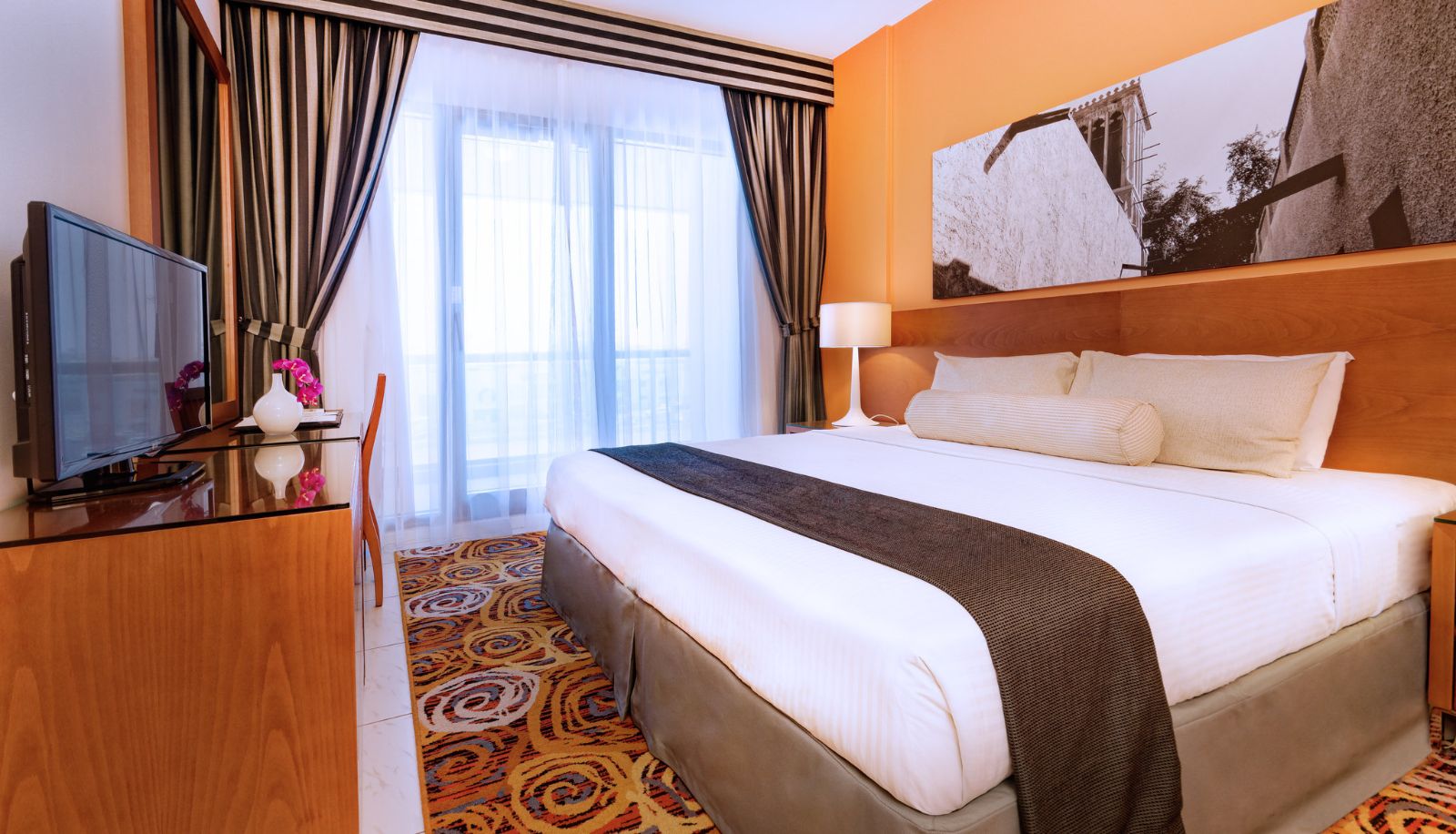 Room - Golden Sands 3 Hotel Apartments