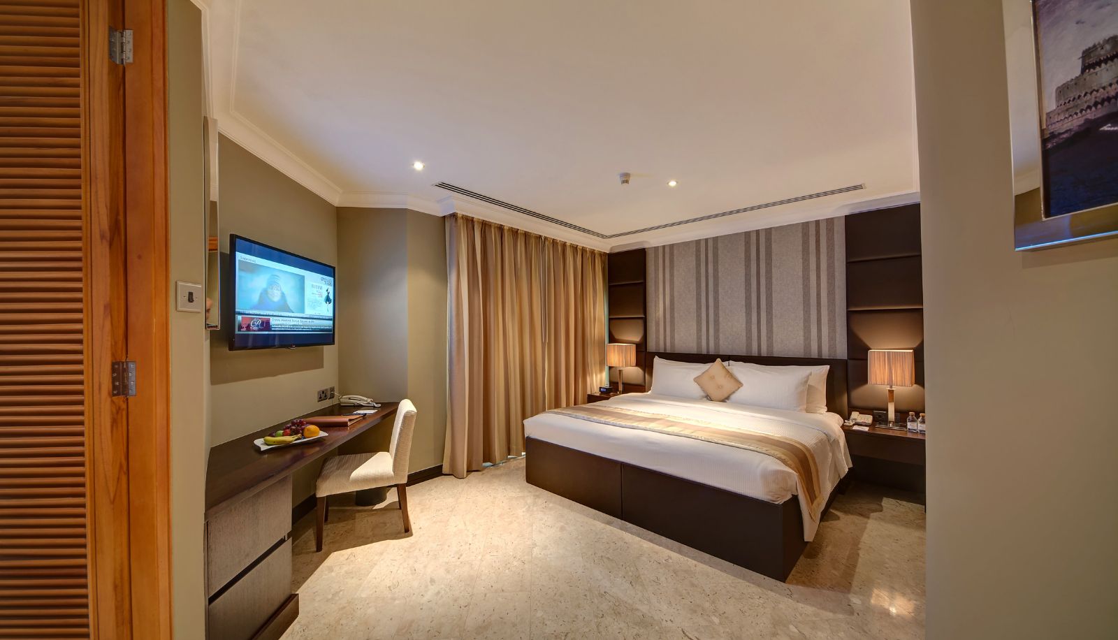 Chambre standard (double) - Dubai Marine Beach Resort & Spa
