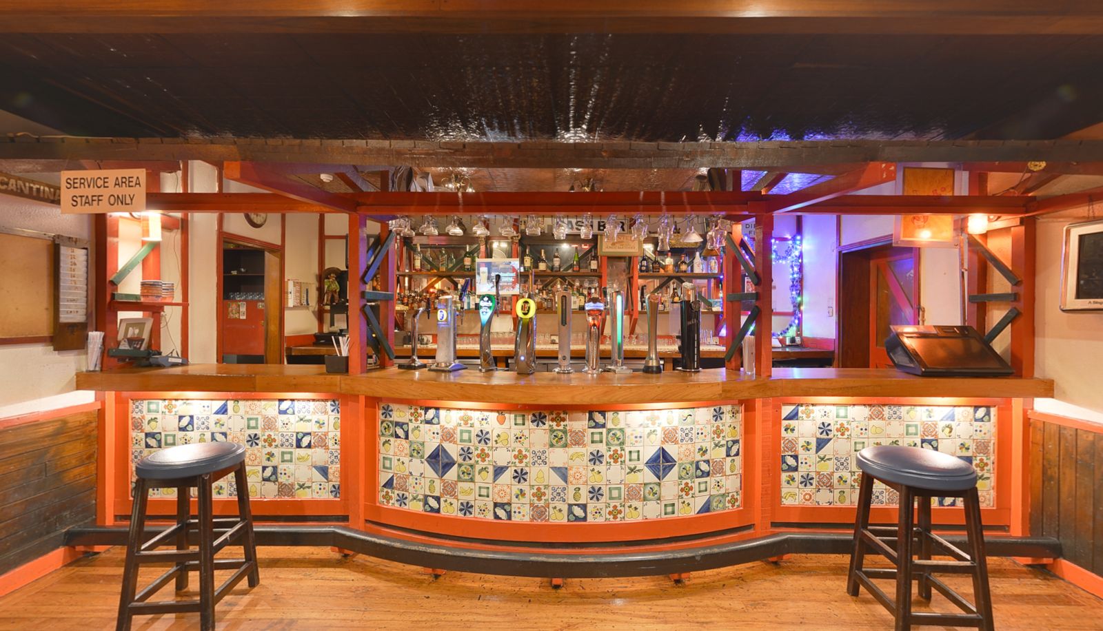 Bar - Astoria