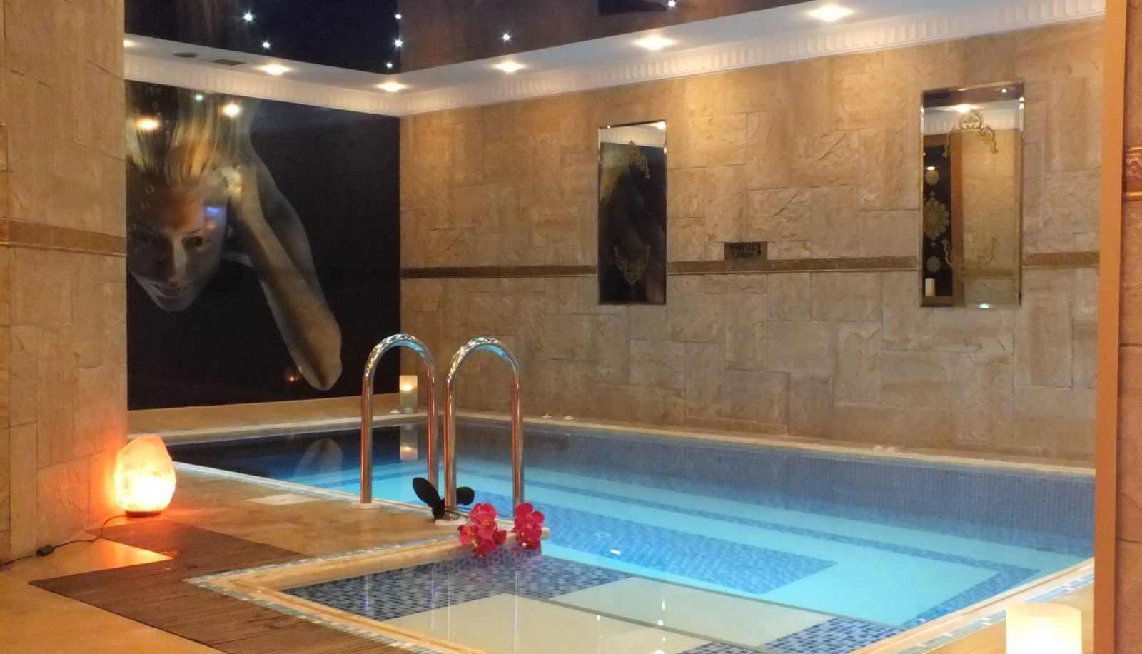 Piscine - Grand Asiyan