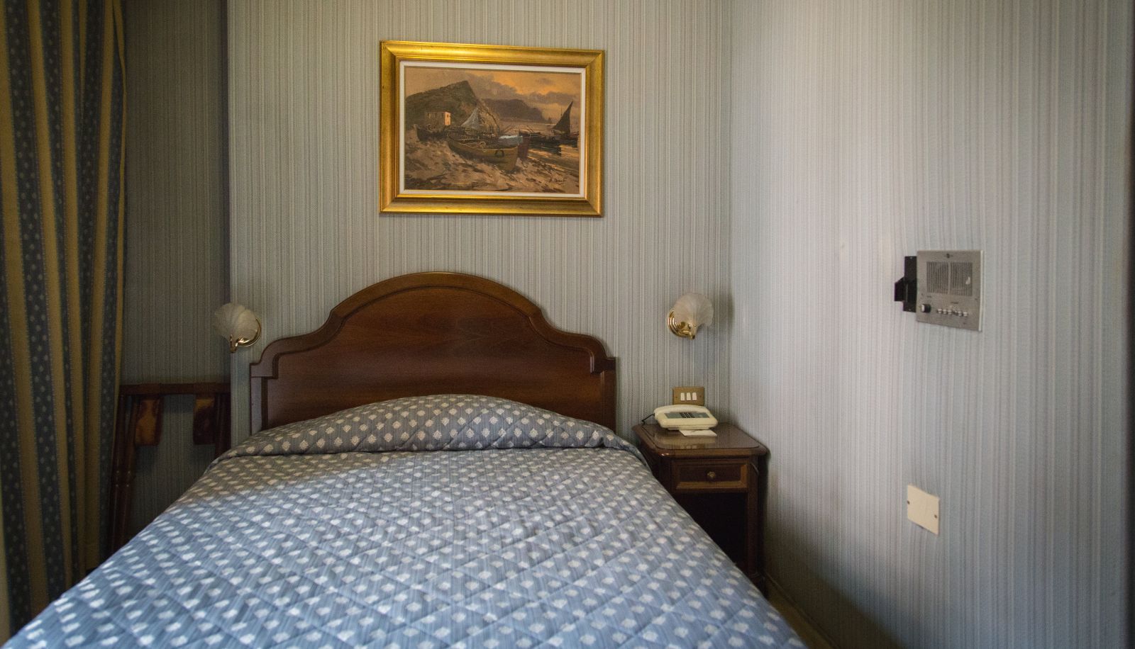 Habitación económica (doble) - Accursio