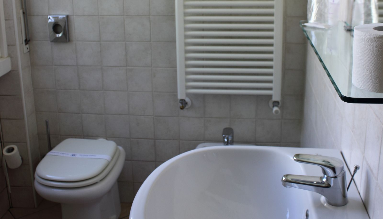 Salle de bain - Giardino