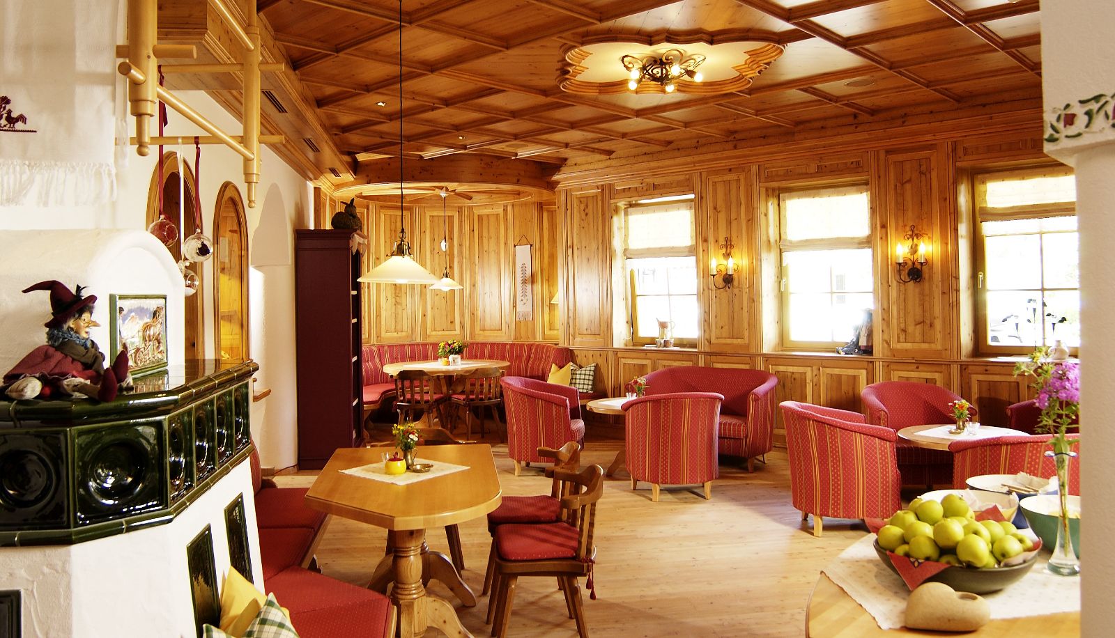 Vue intérieure - Wanderhotel Kirchner