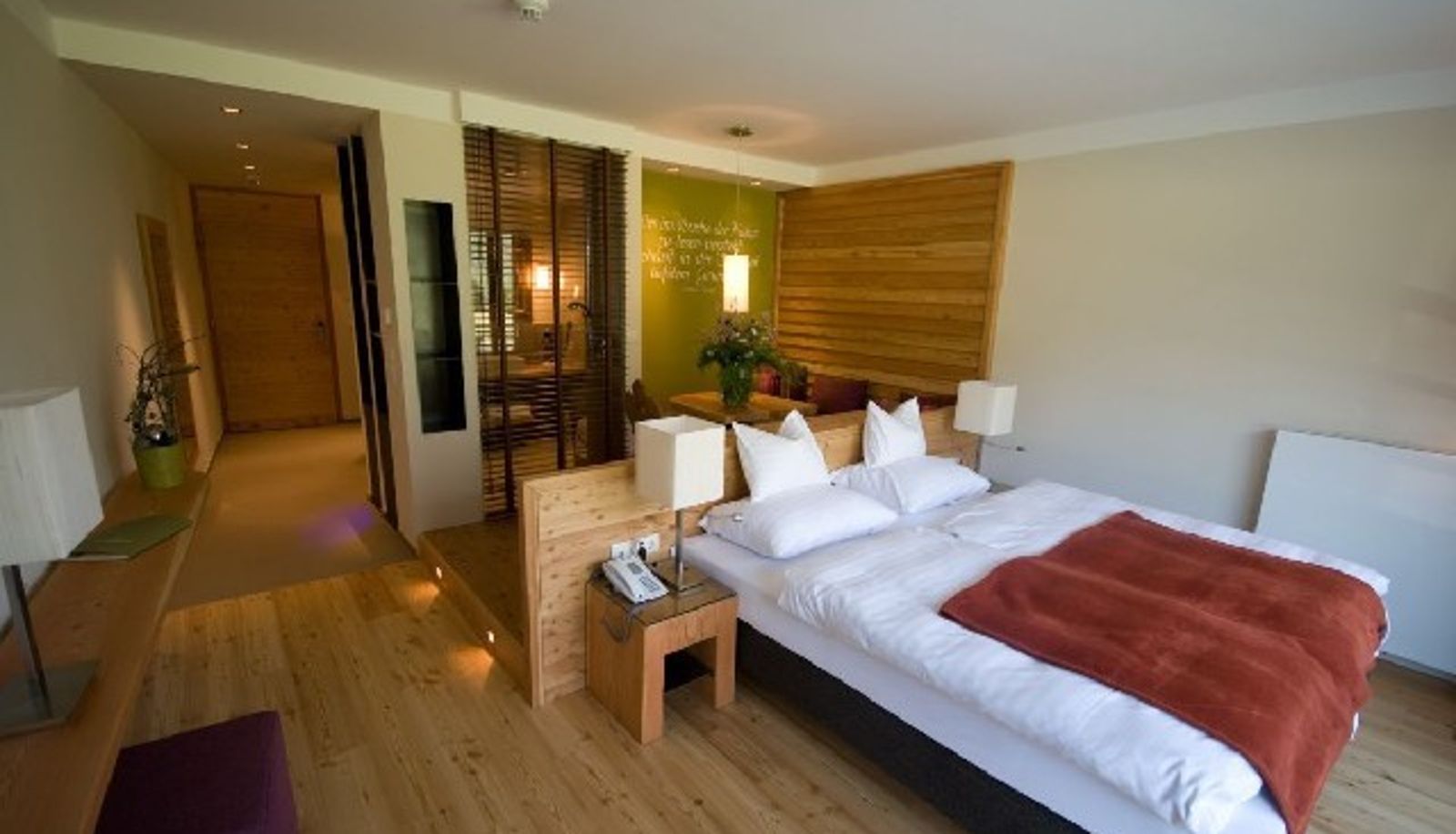 Apartment - Natur- und Spa Resort Holzleiten