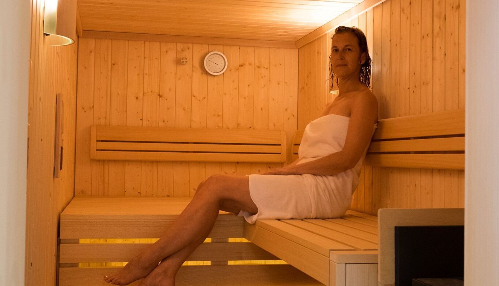 Sauna - Savoy