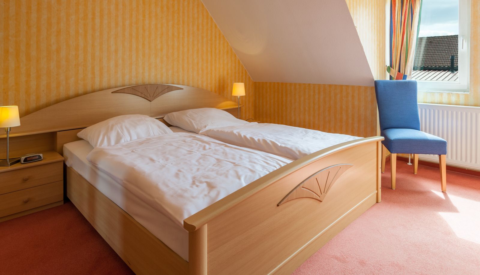 Standaardkamer (tweepersoons) - Zur Linde Landhotel