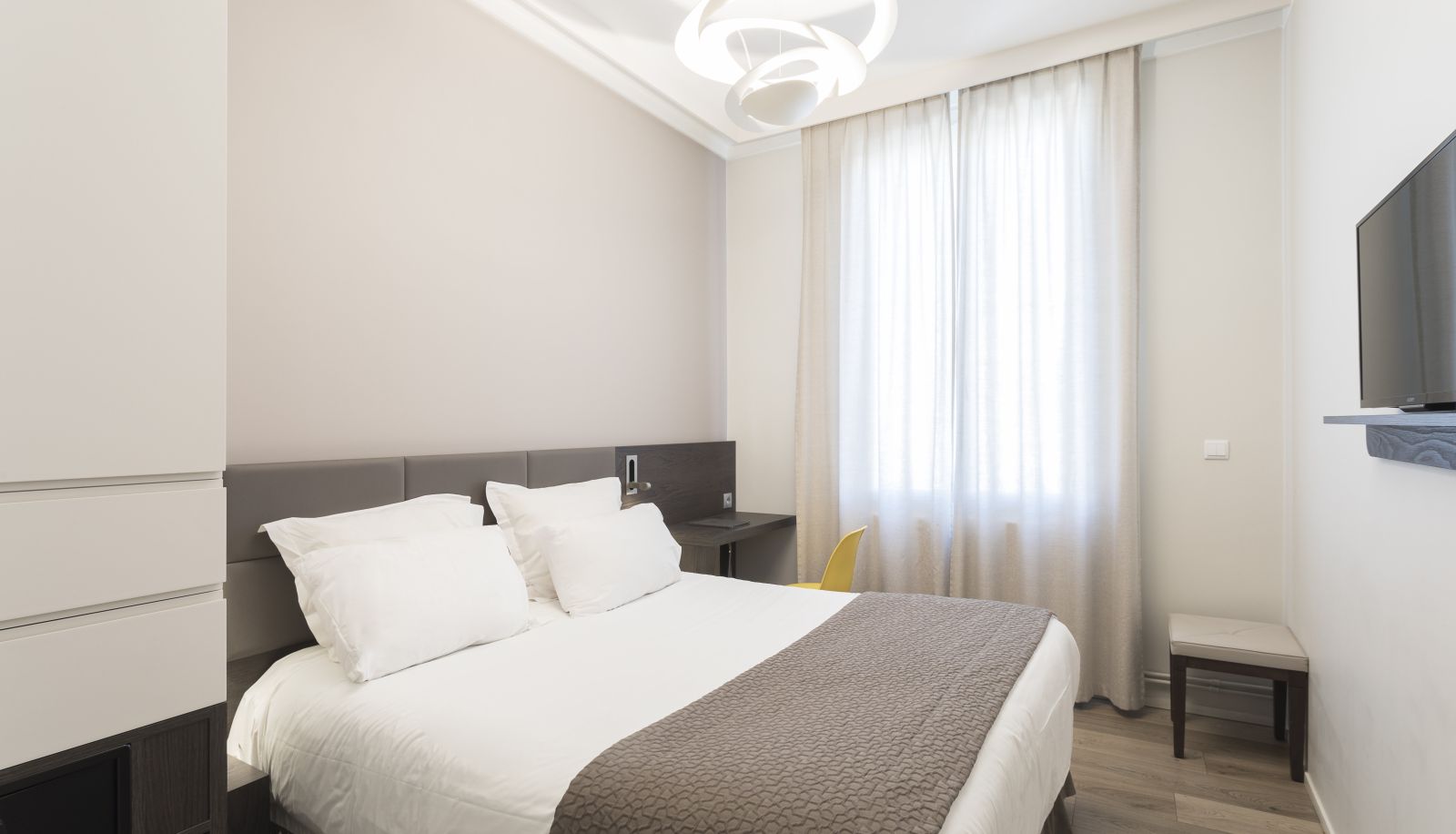 Standaardkamer (eenpersoons) - Negrecoste Grand Hotel
