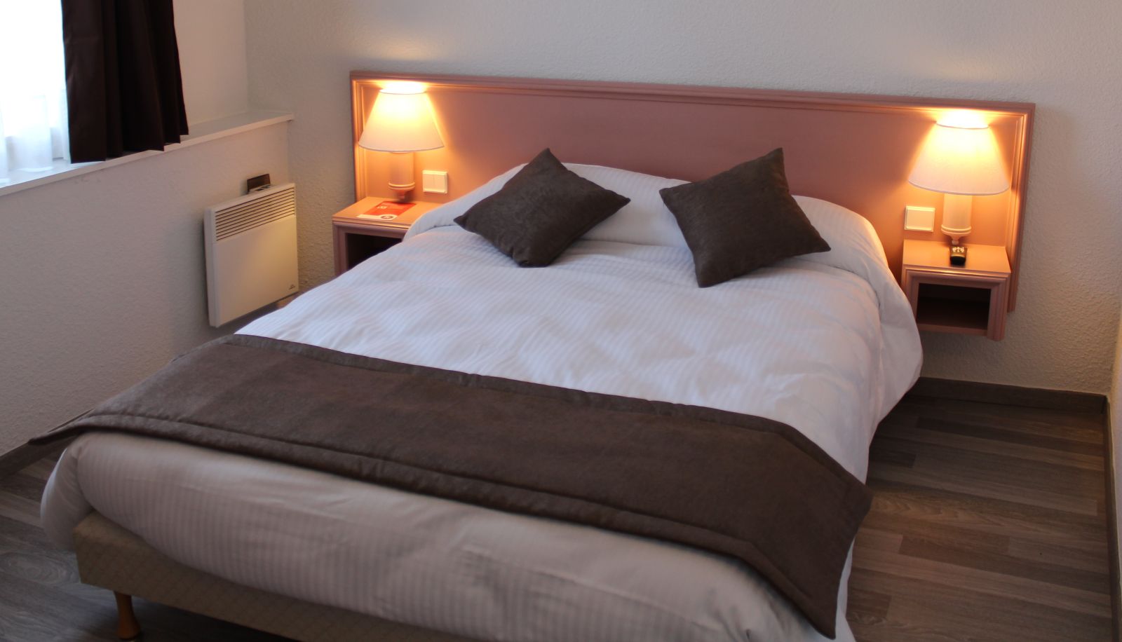 Chambre supérieure (simple) - Hotel de France