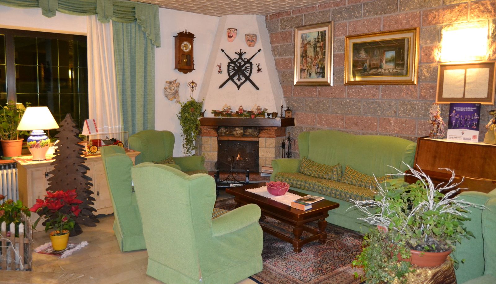 Lobby - Monza