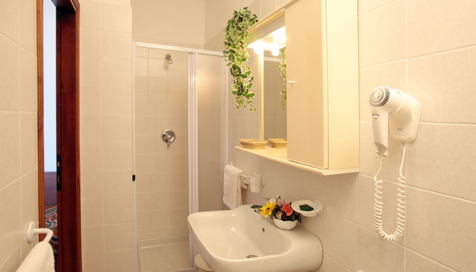 Badezimmer - Tris Residence