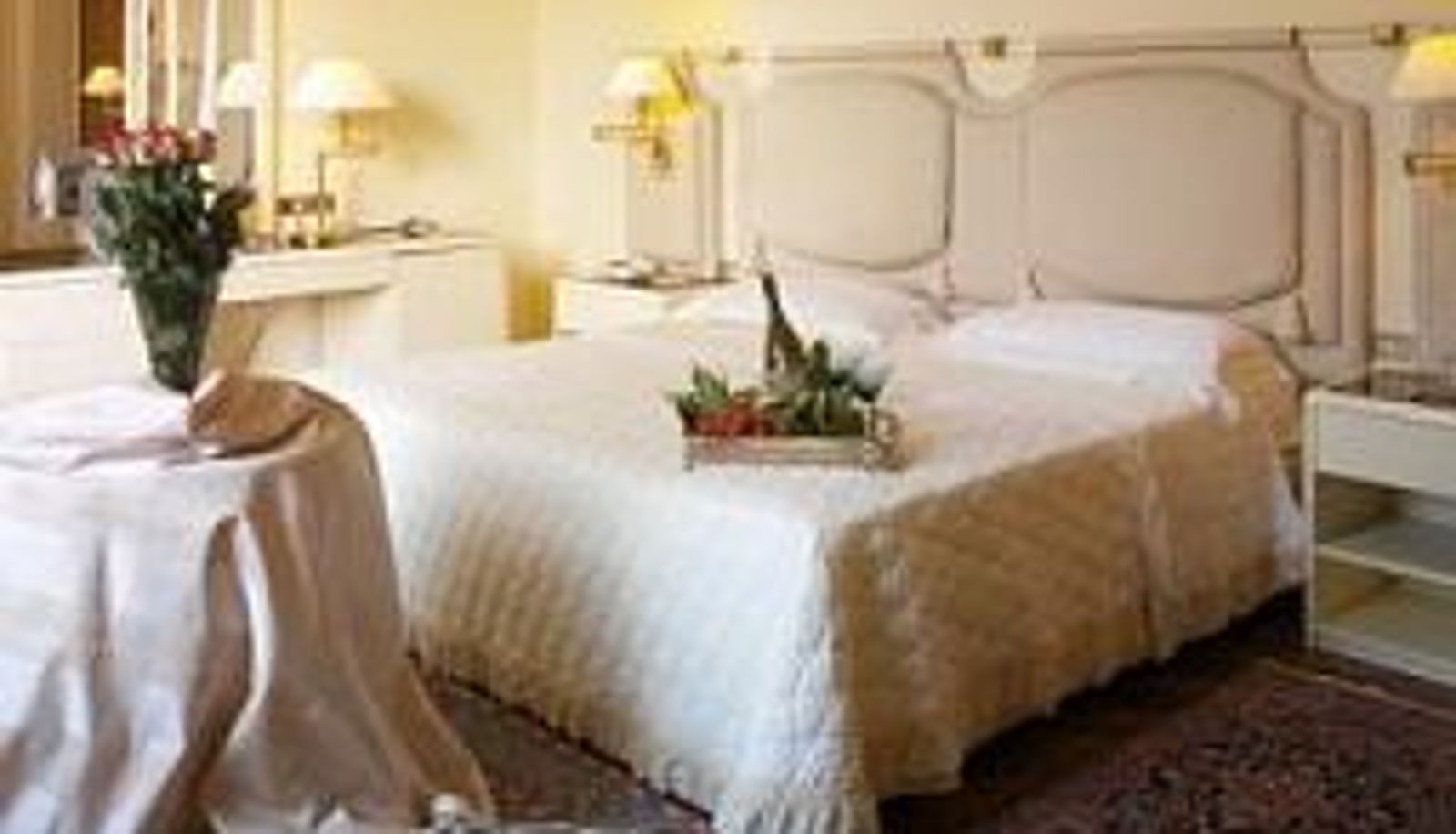 Junior suite - Grand Hotel Tettuccio