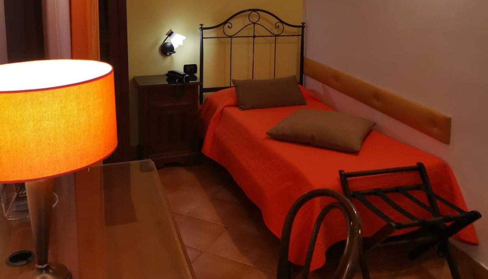 Camera standard (singola) - Neapolis