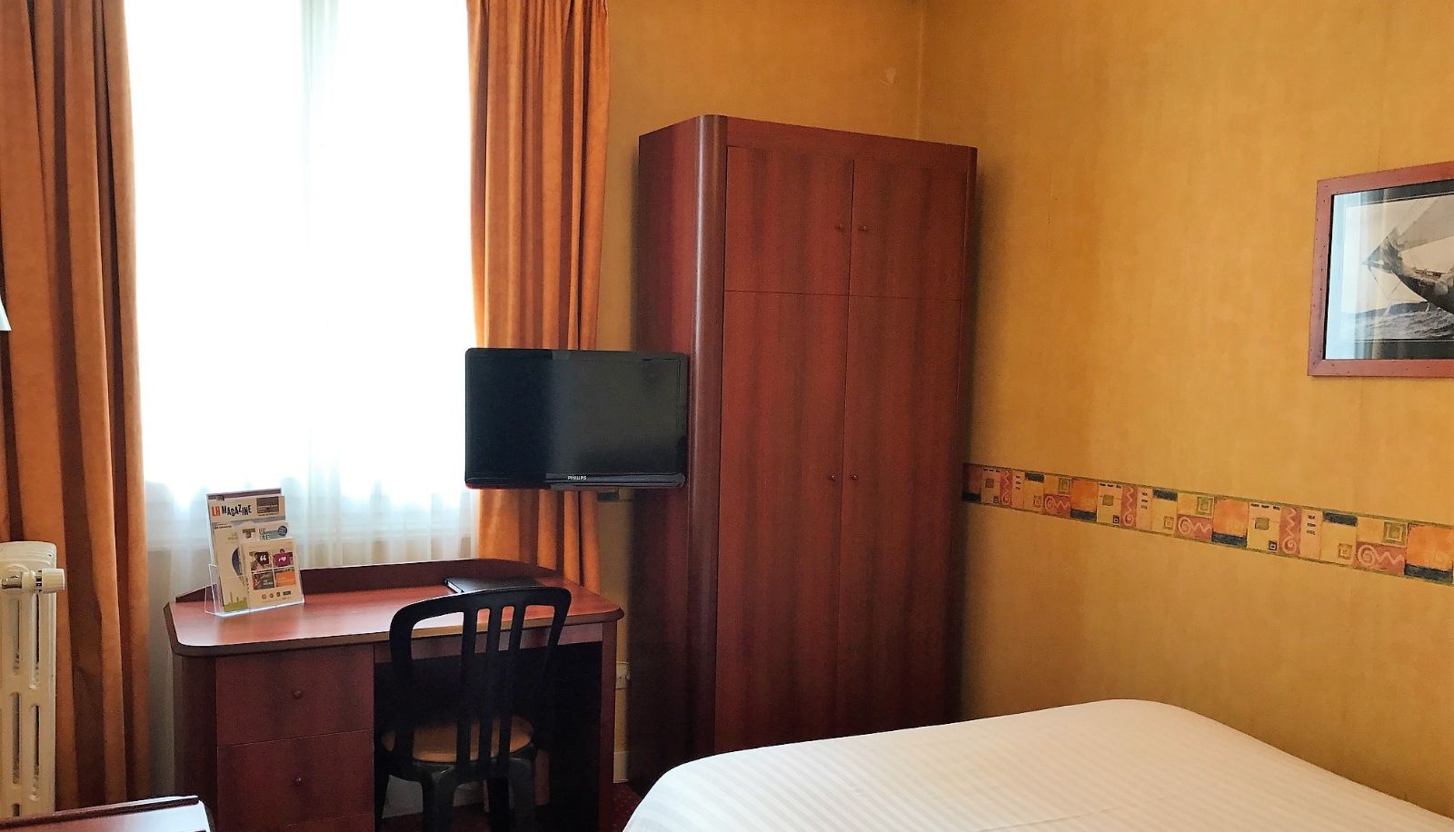 Economy-Zimmer (Einzel) - Best Western Plus Le Havre Centre Gare