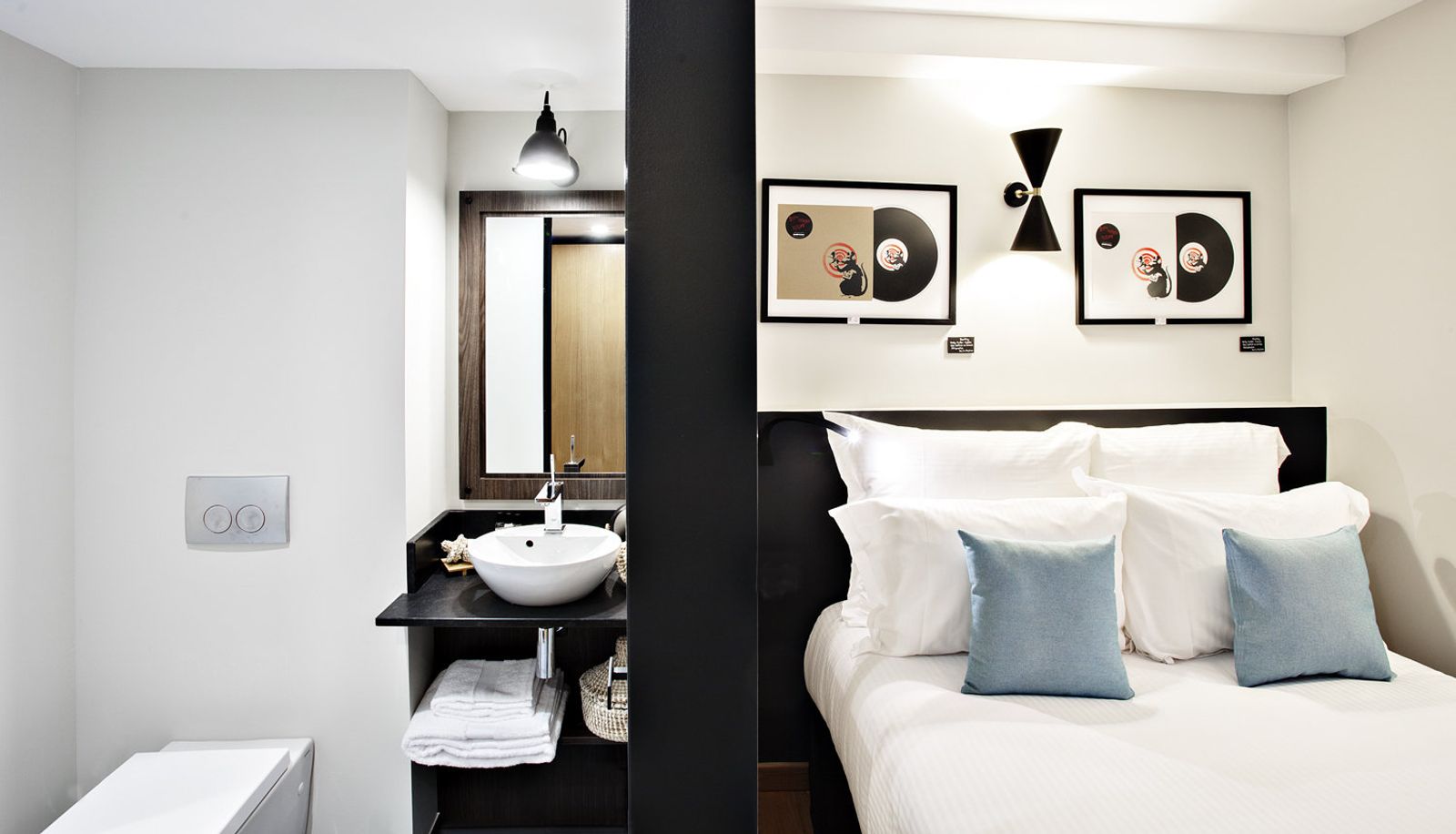 Business room - Boutique Hotel Villa du Taur