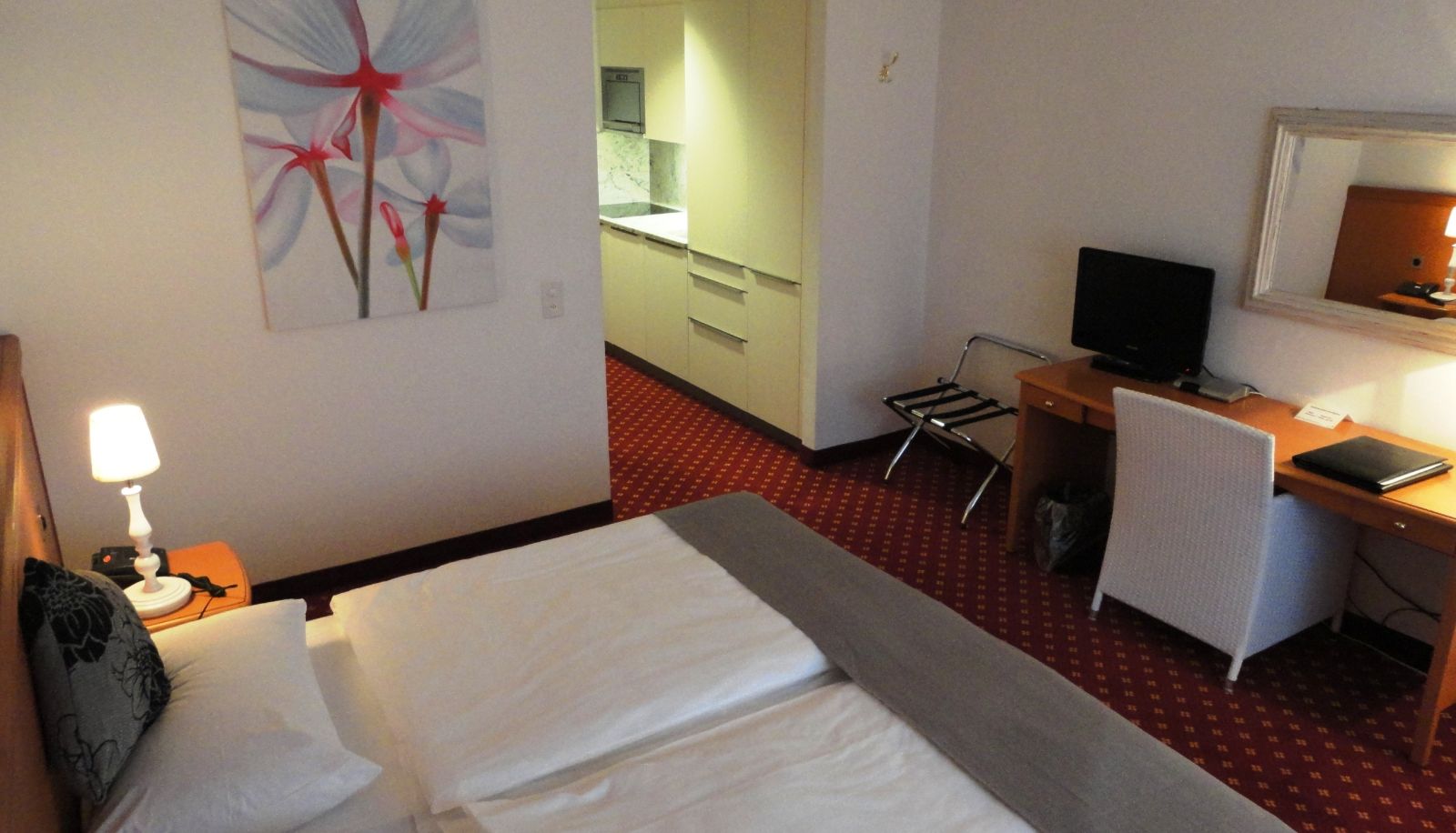 Appartement - Schloessli Ipsach