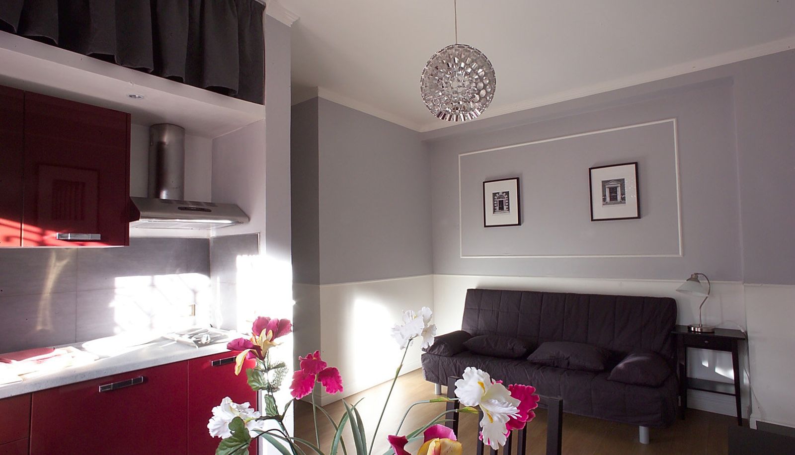 Apartment - Magnolia Residence