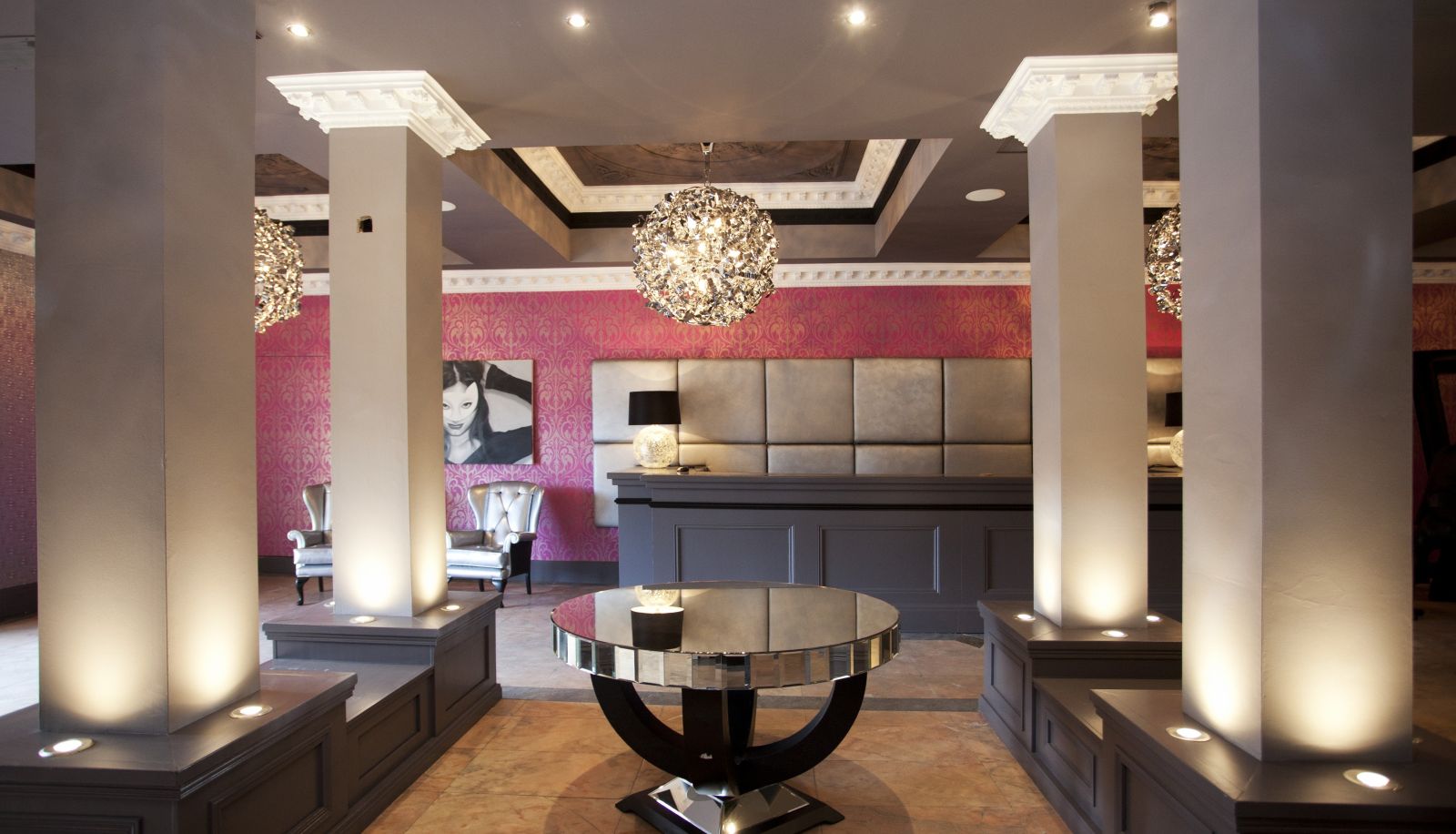 Lobby - Four Points Flex by Sheraton Nottingham