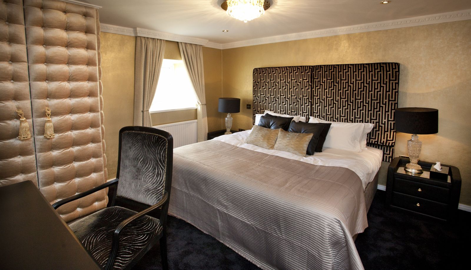 Suite - St James Hotel BW Premier Collection