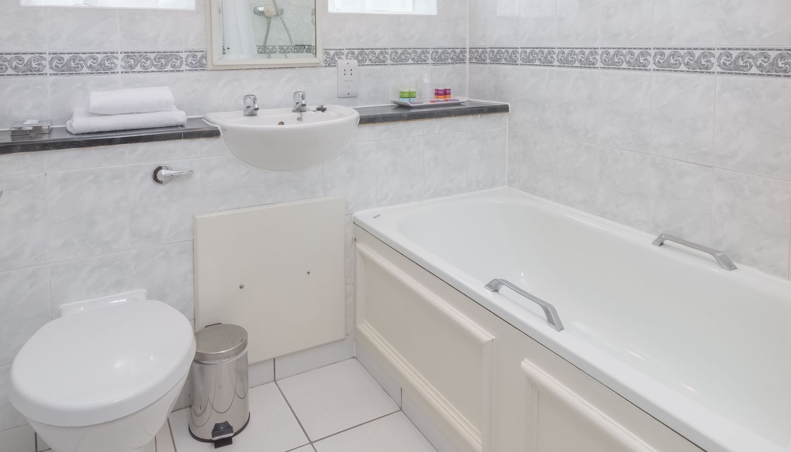 Salle de bain - Highfield House