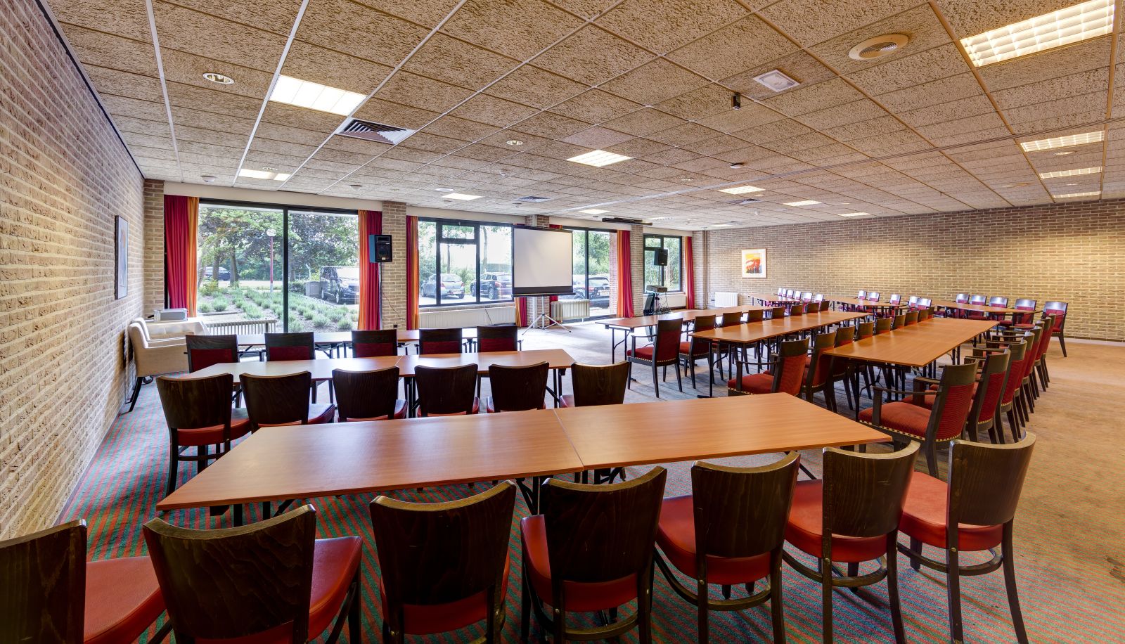 Seminarzimmer - Fletcher Hotel Frerikshof