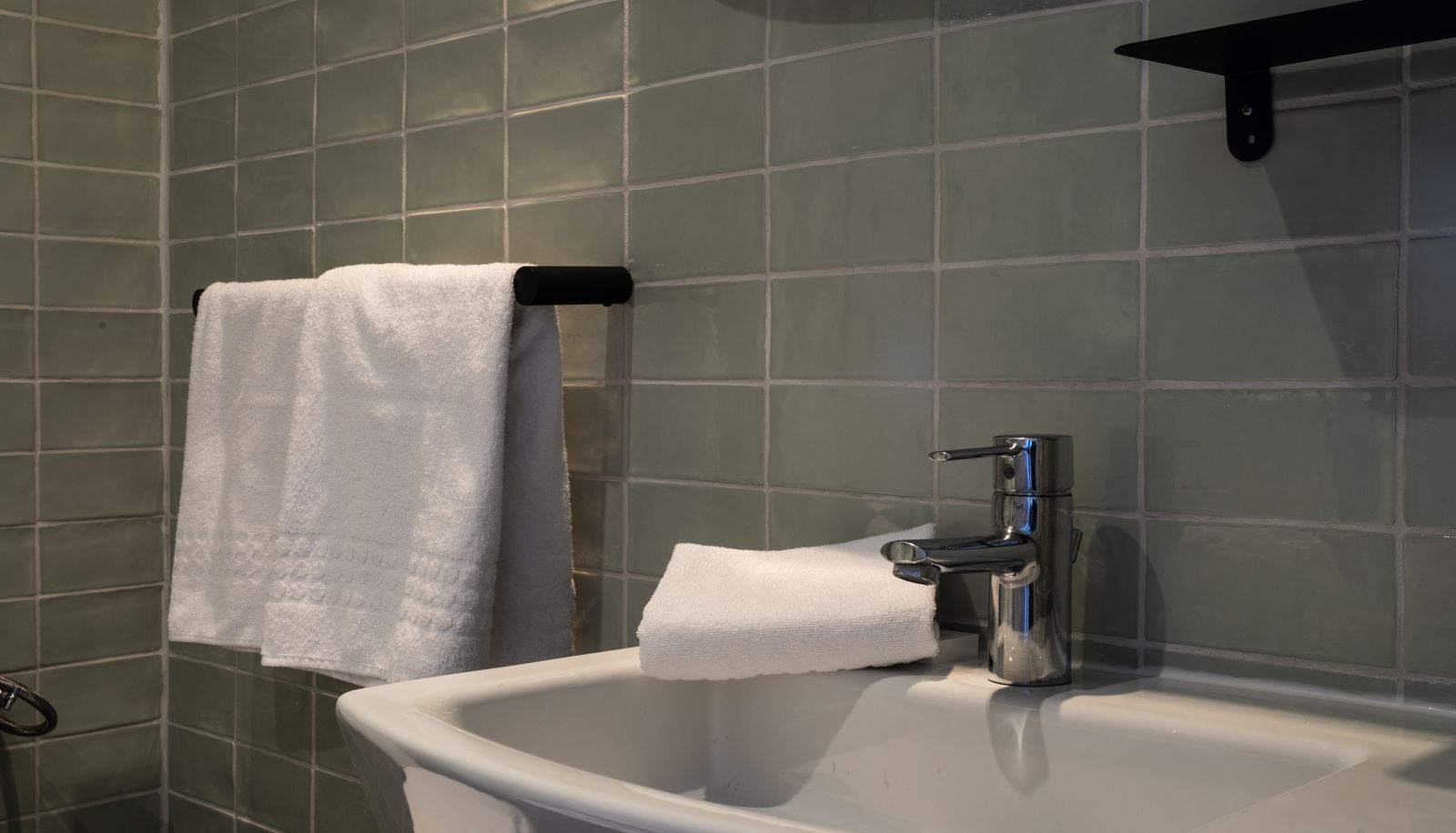 Badezimmer - Azur