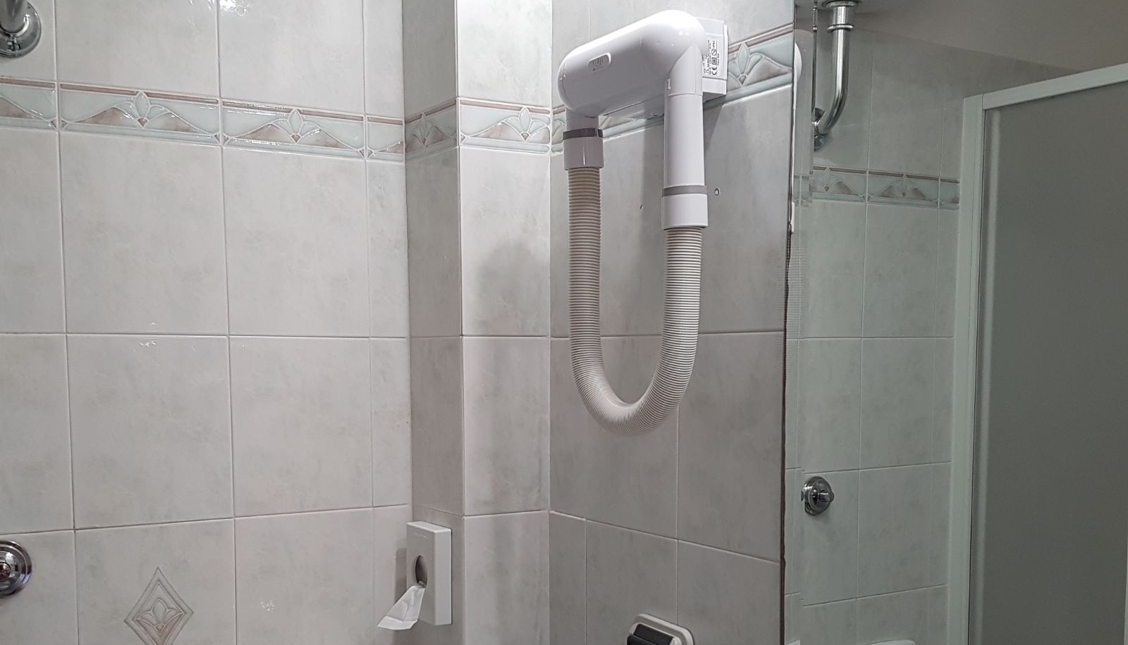 Bathroom - Fori Imperiali Cavalieri
