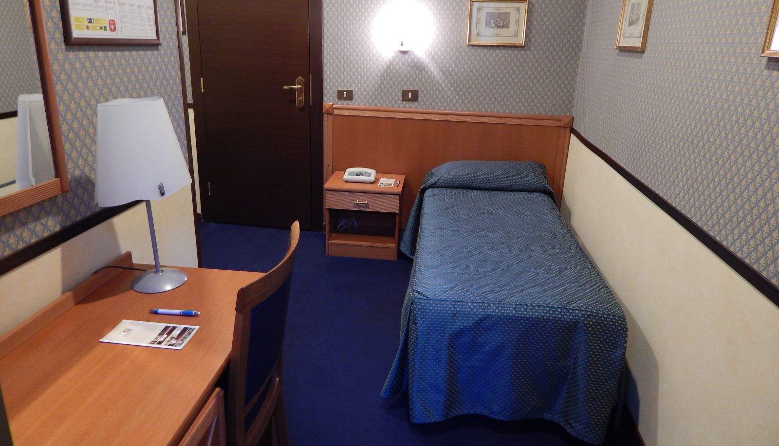 Standard room (single) - Garda