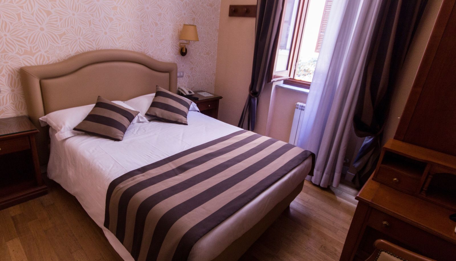 Habitación estándar (doble) - Piazza Di Spagna
