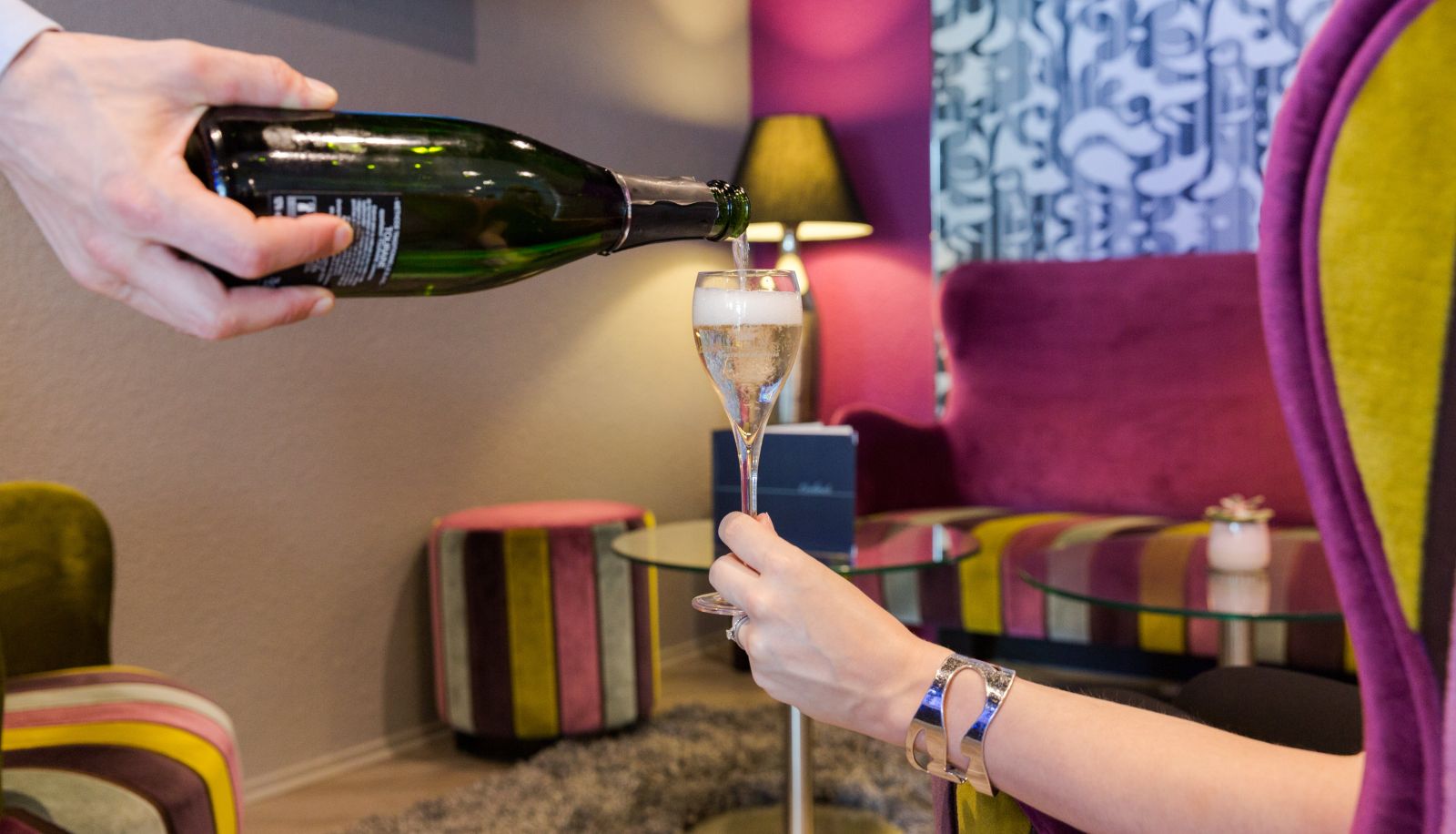 Bar - Relais St Eloi Sure Hotel Collection by Best Western