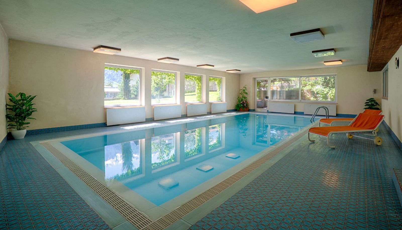 Piscina - Weingarten