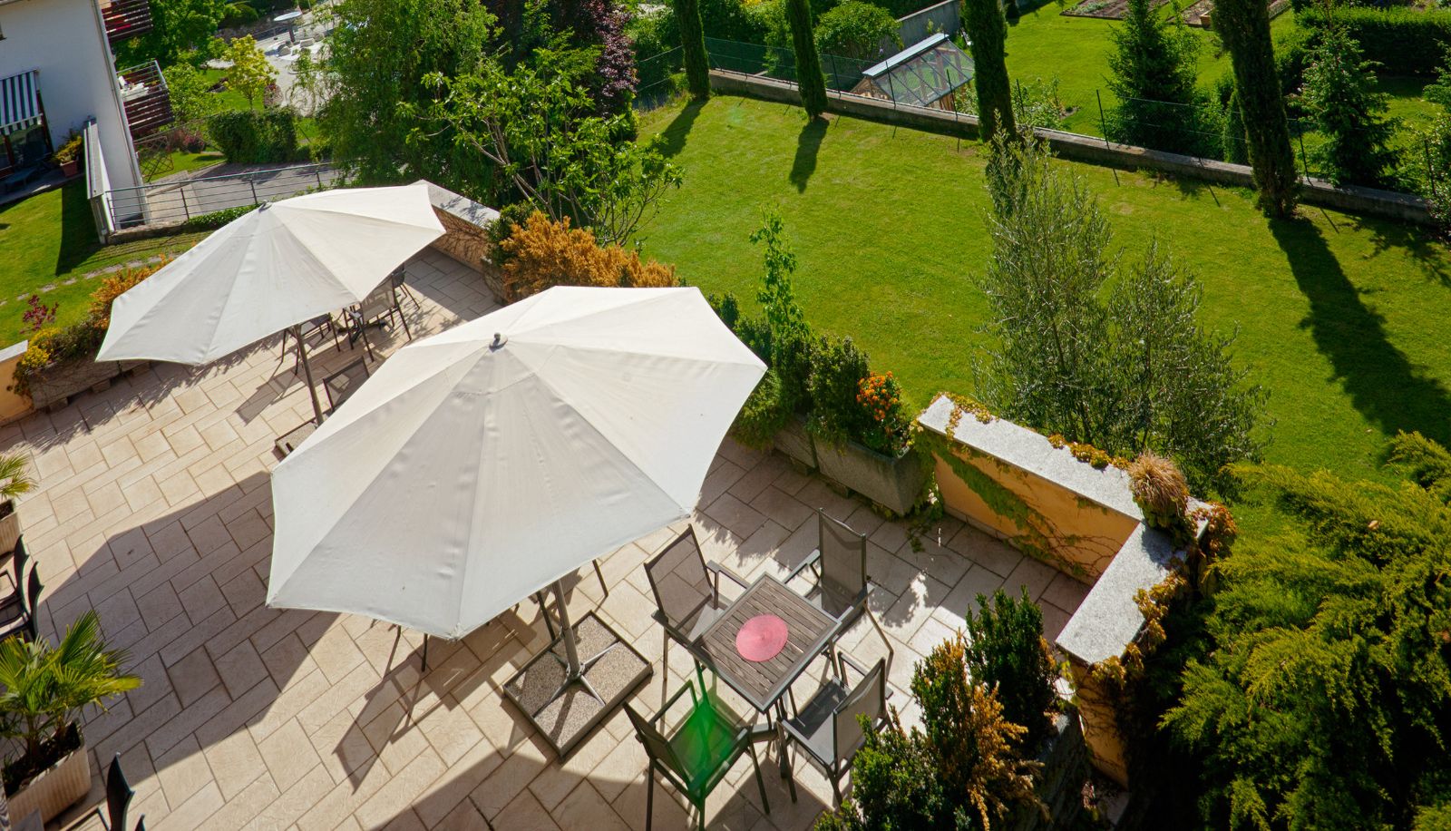 Terrazza - Weingarten