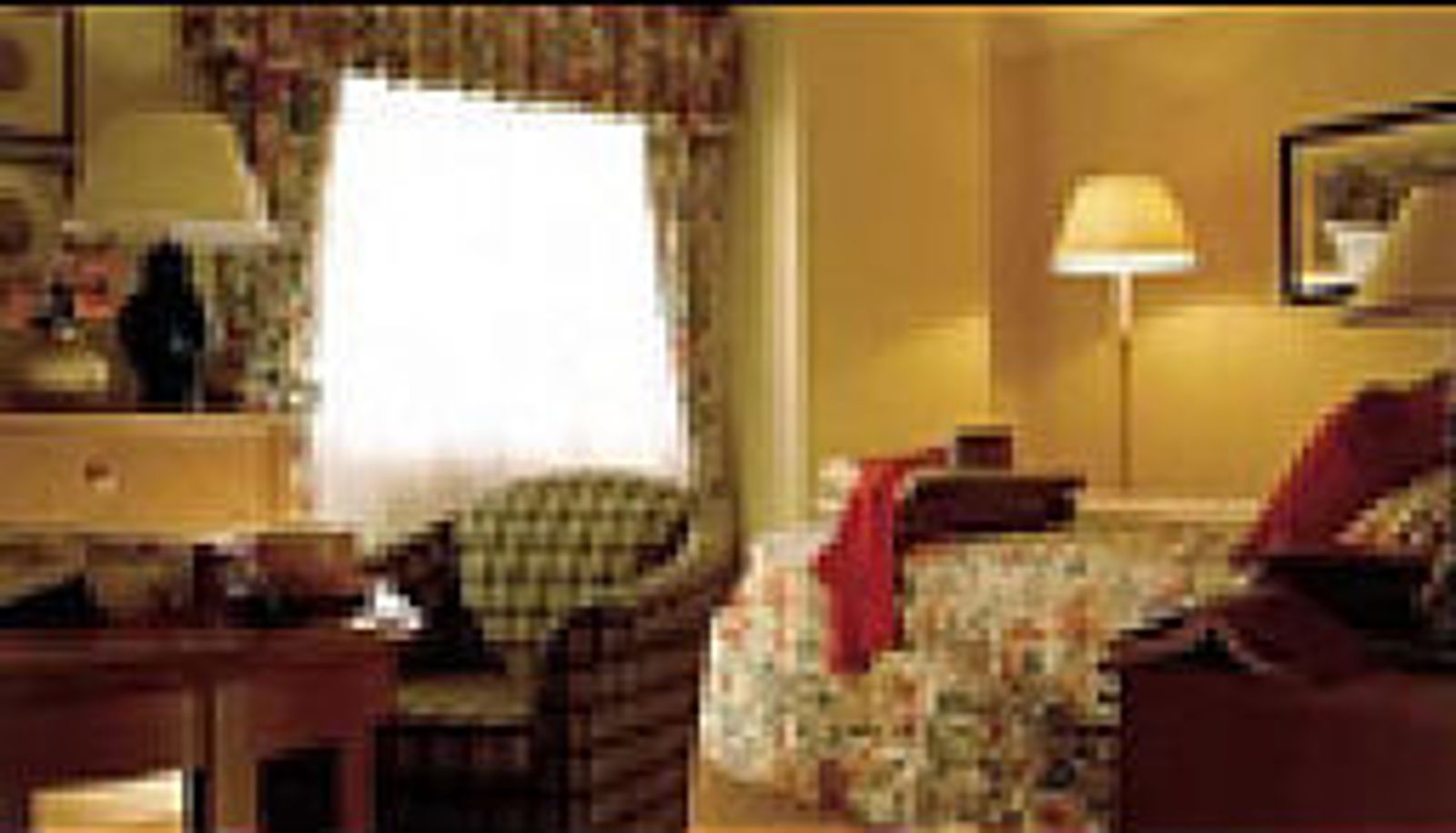 Chambre - Falstaff