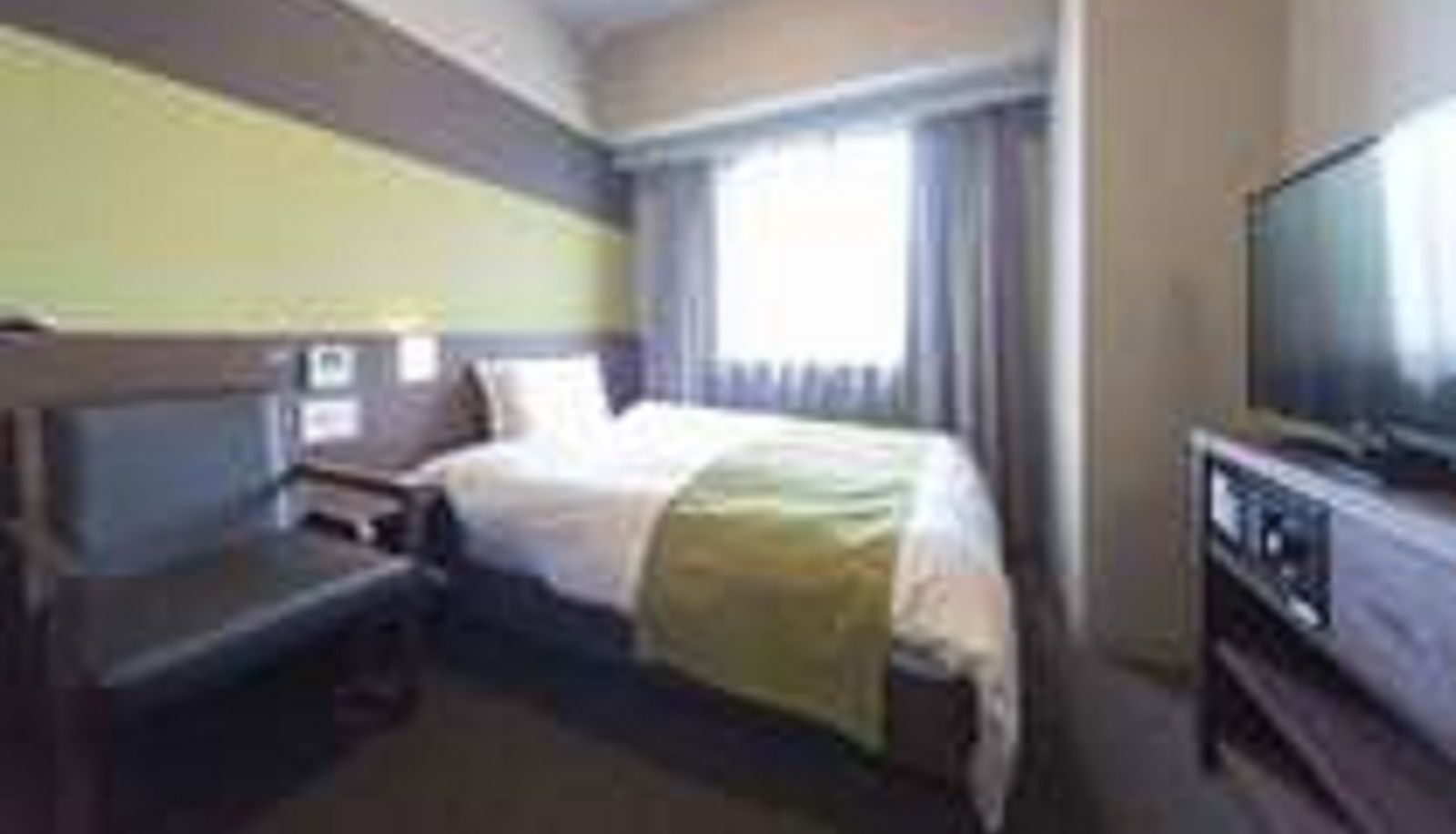 Standard room (single) - Dormy Inn Izumo