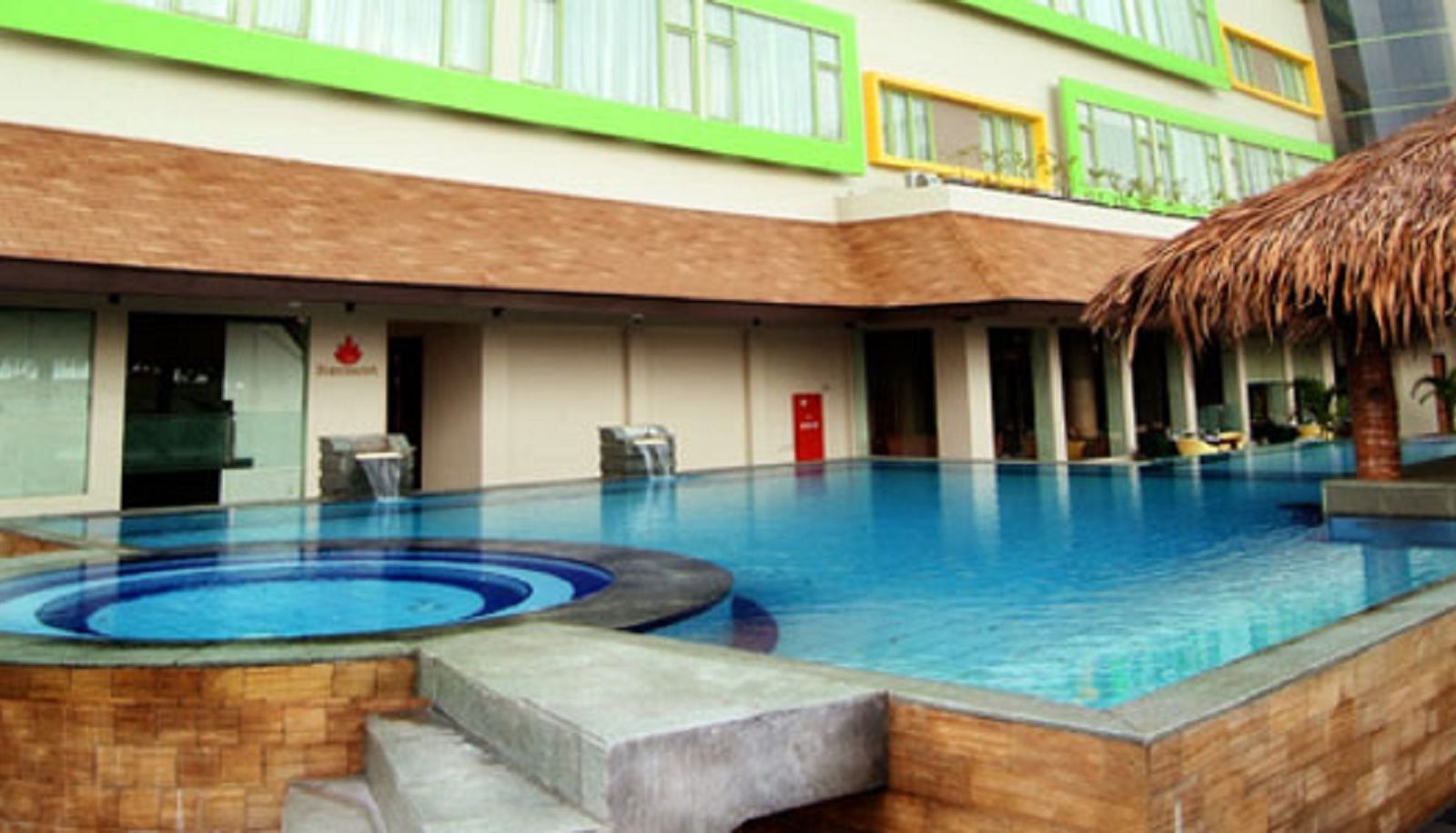 Pool - Banana Inn Hotel & Spa