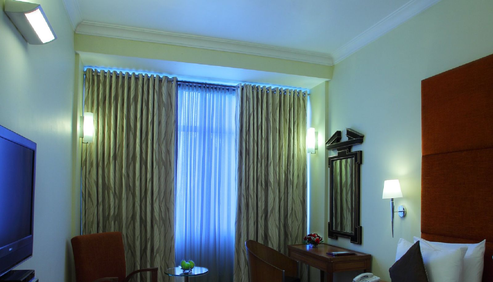Pokój standardowy (dwuosobowy) - Regency Hotel Mumbai