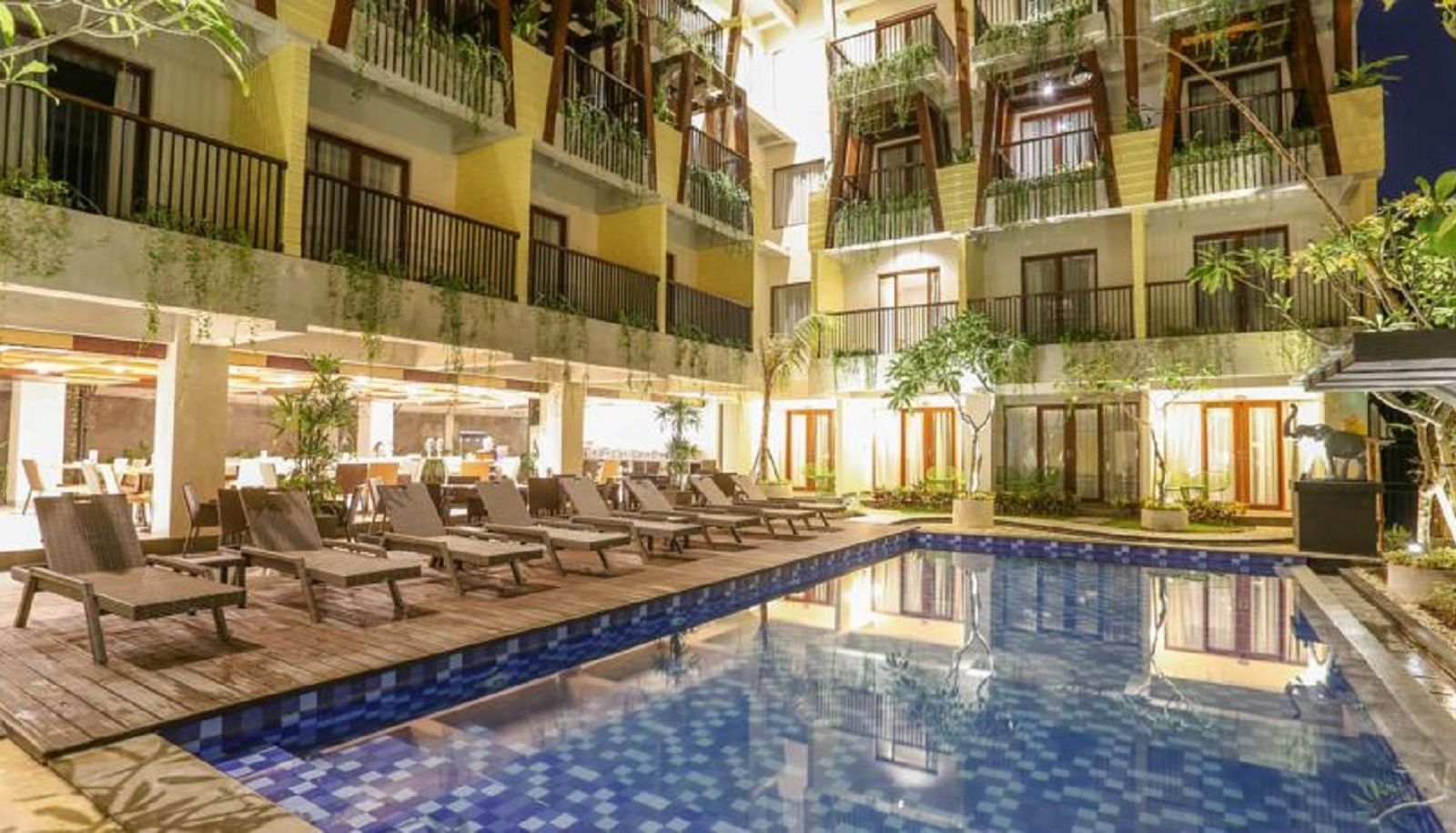 Interieur - Serela Legian Bali