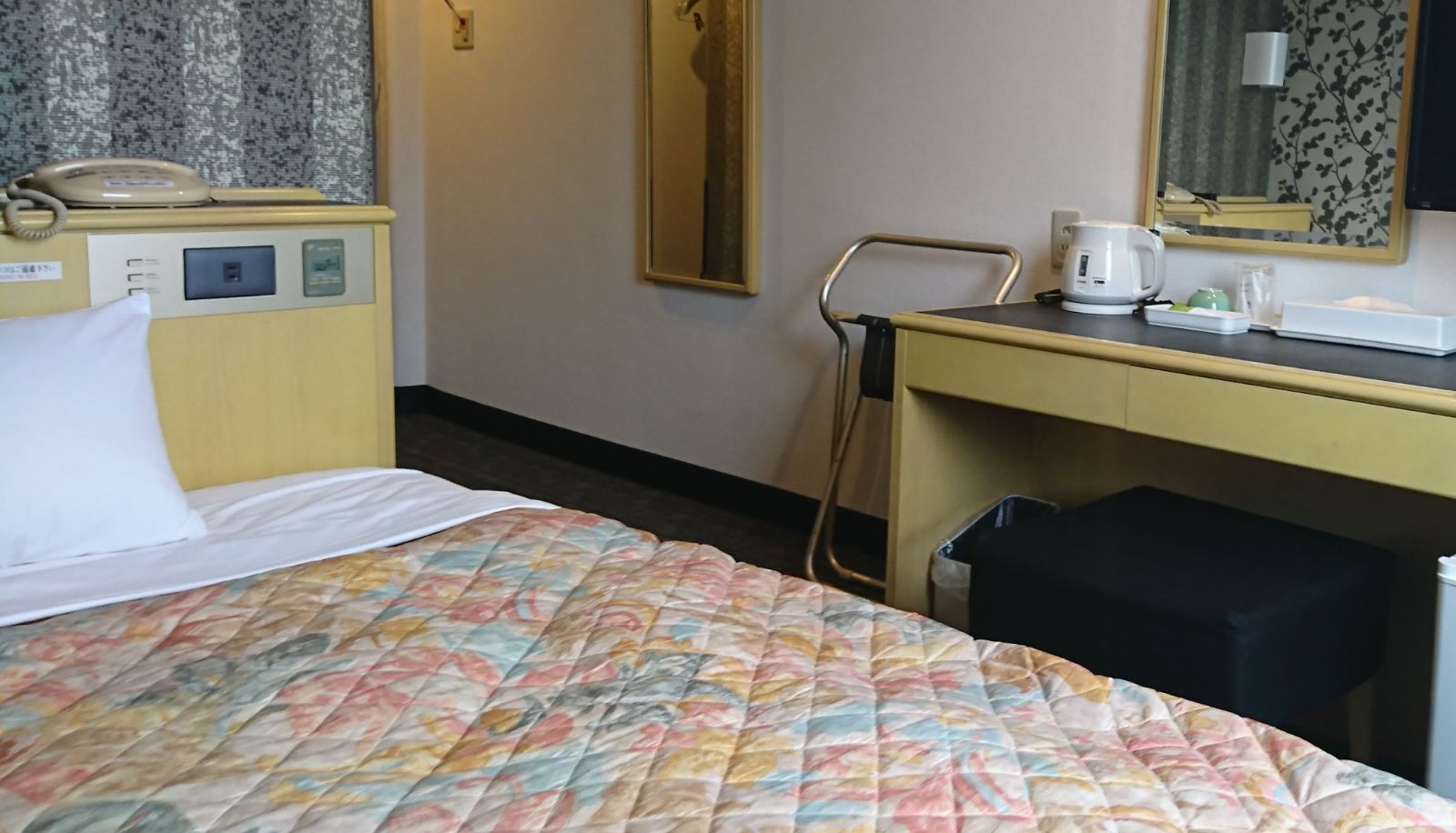 Standardzimmer (Einzel) - Ai Hotel Ageo