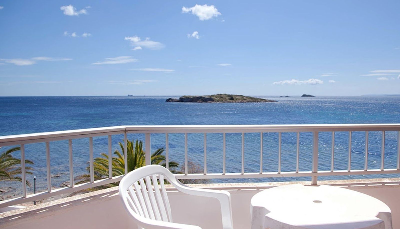 Pokój z widokiem na morze - Playasol Jabeque Dreams Apartamentos