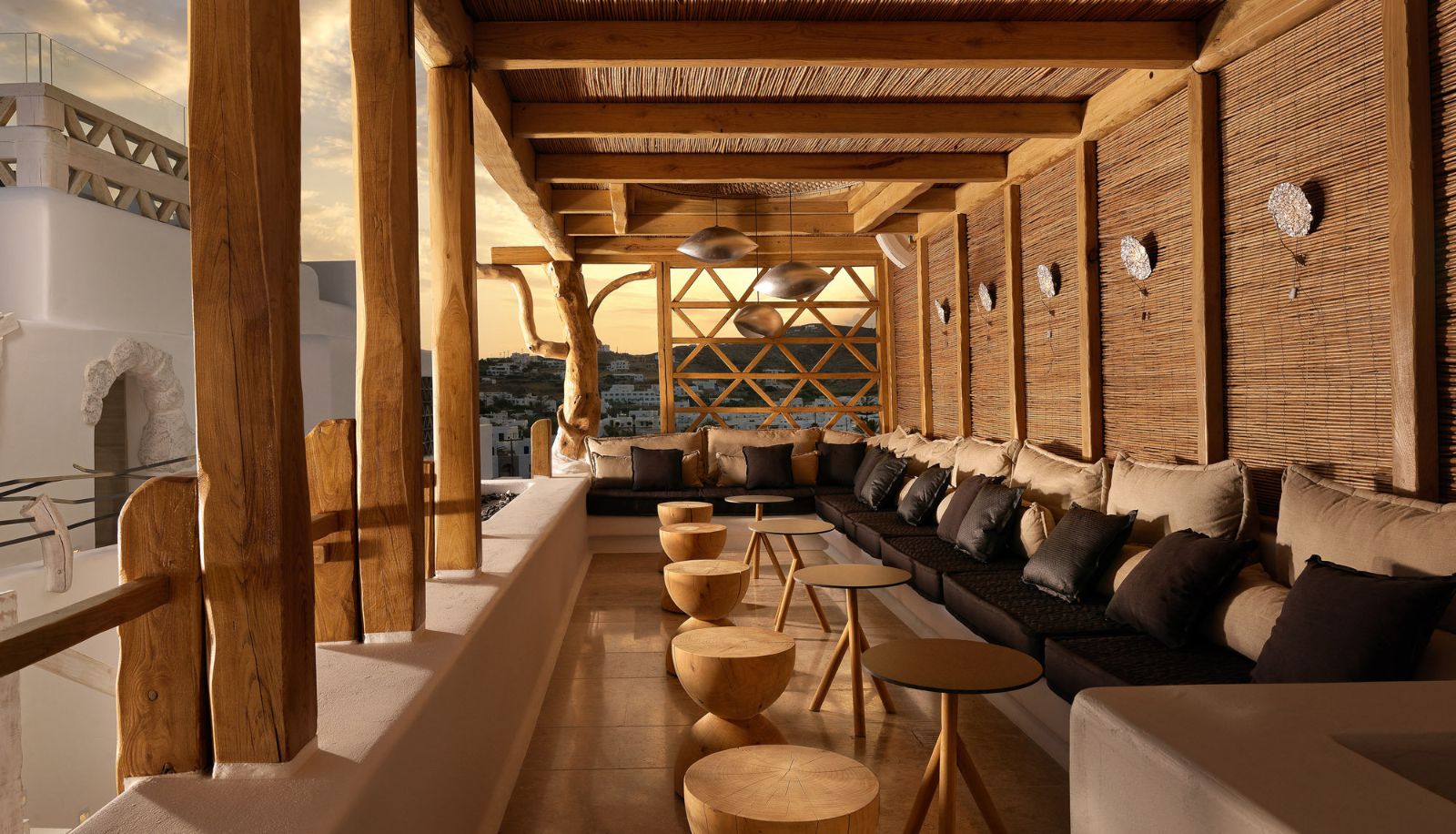 Bar - Kensho Boutique Hotel and Suites