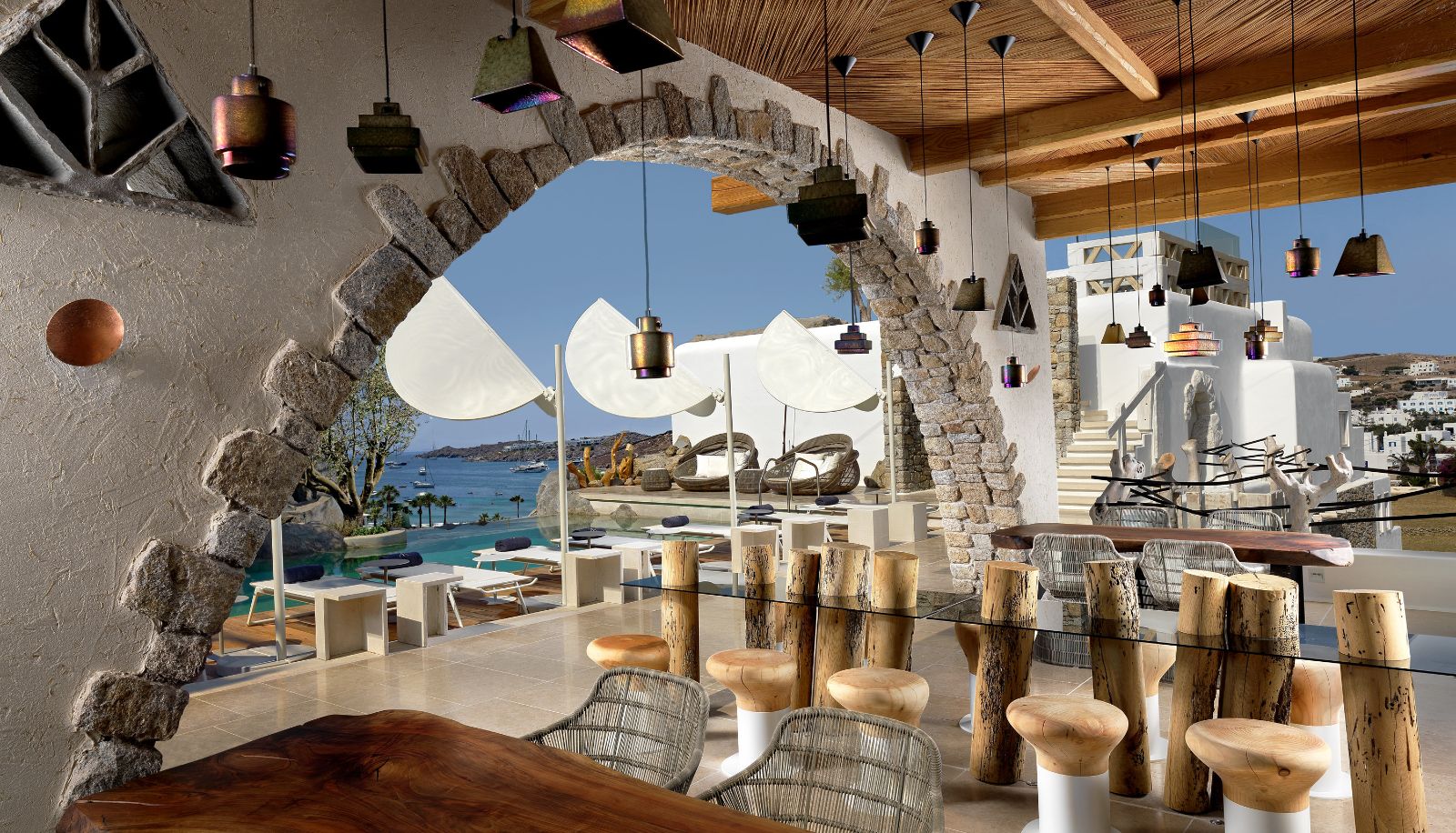 Sala prima colazione all'interno del ristorante - Kensho Boutique Hotel and Suites