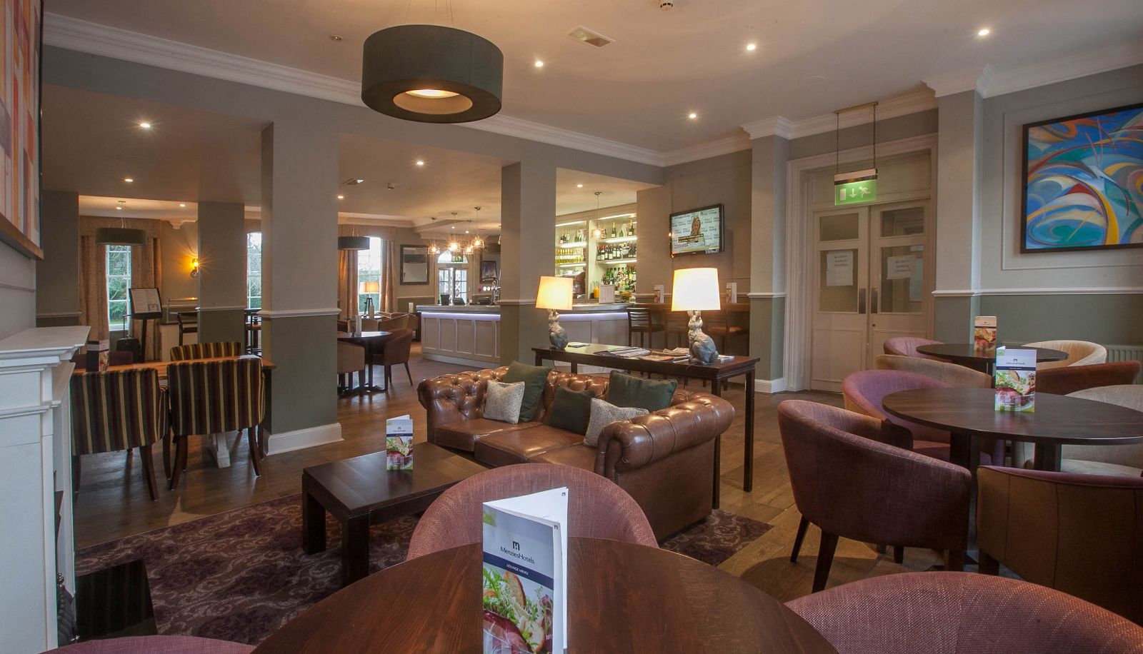 Hal - London Chigwell Prince Regent Hotel Signature Collection by Best Western